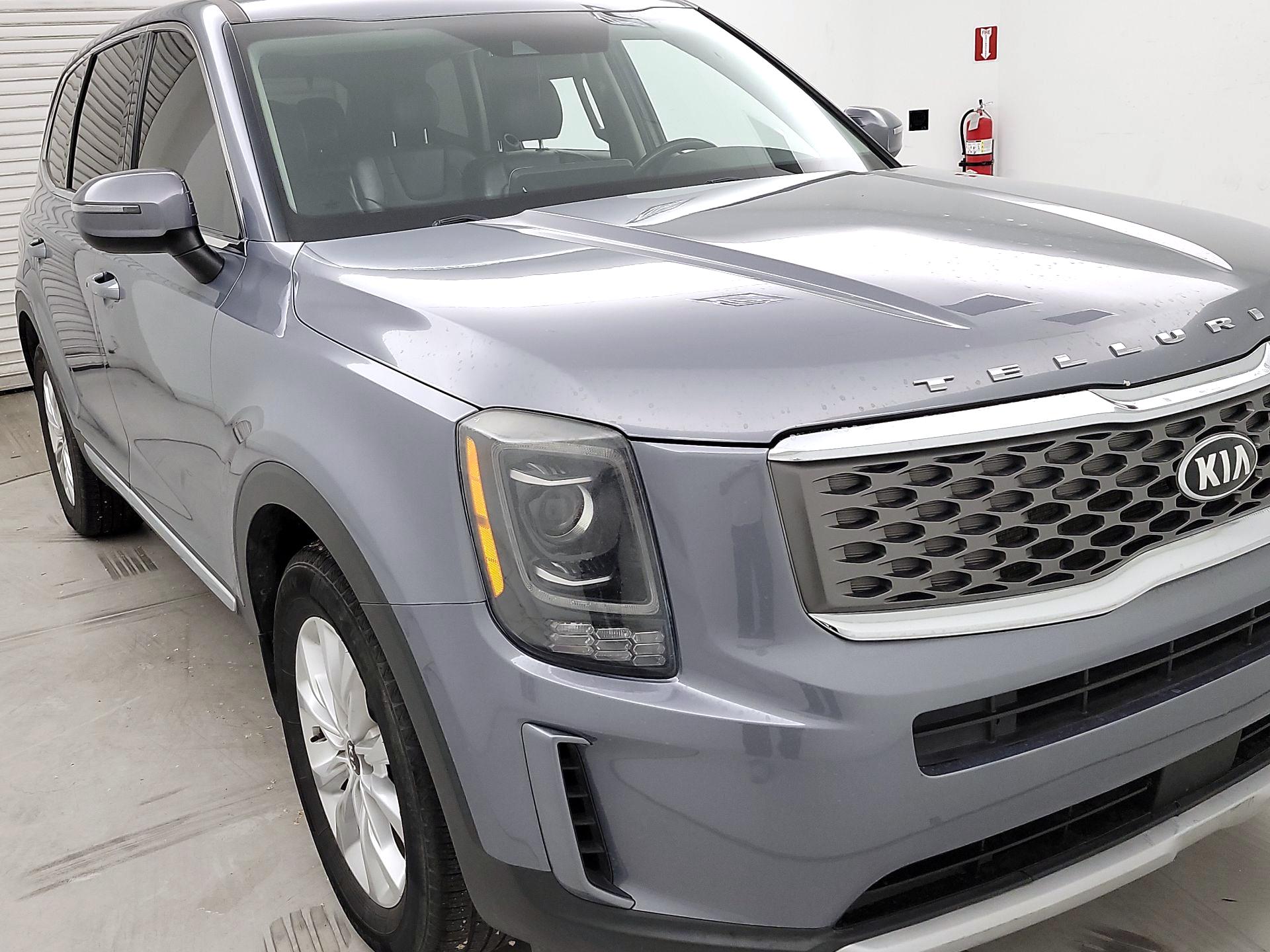 Thumbnail: 2020 Kia Telluride - 1