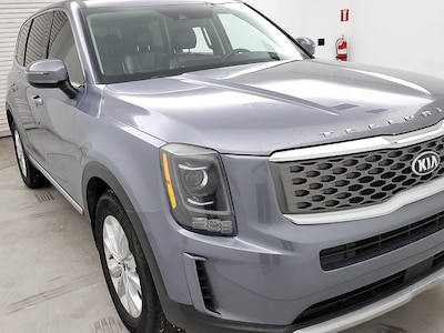 2020 Kia Telluride LX