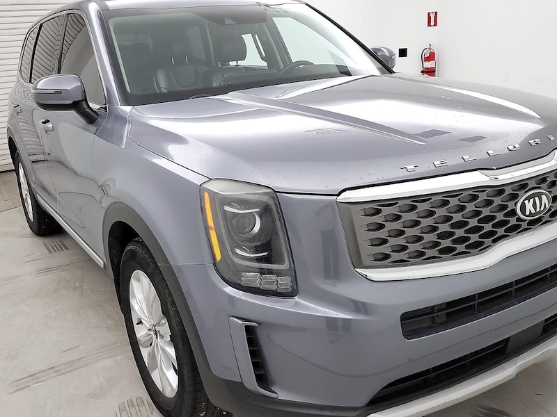 2020 Kia Telluride LX -
                  Albuquerque, NM