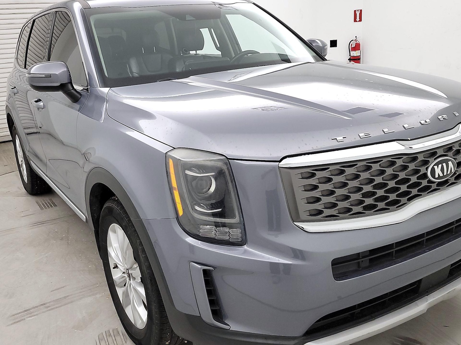 2020 Kia Telluride LX