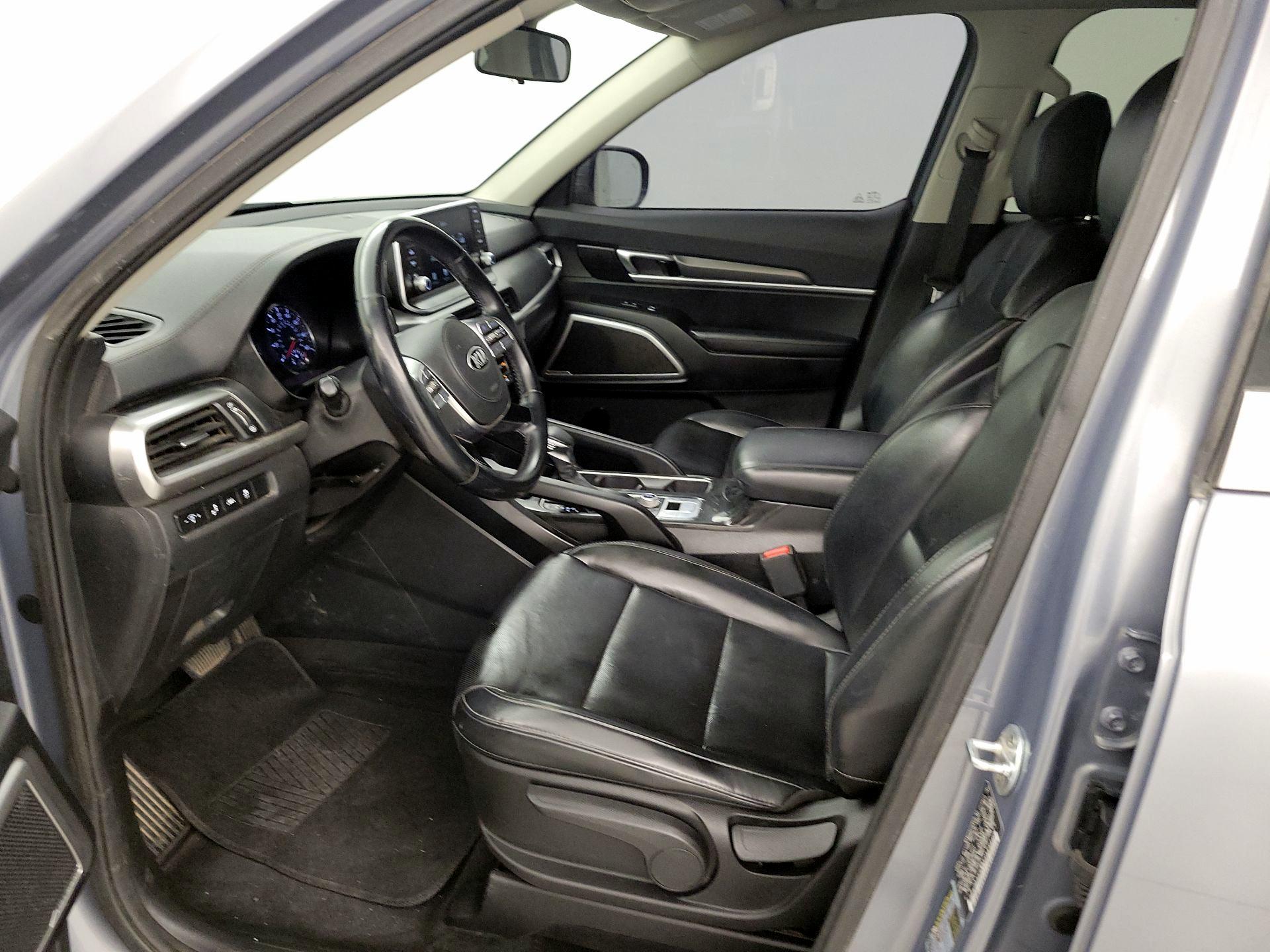 Thumbnail: 2020 Kia Telluride - 9