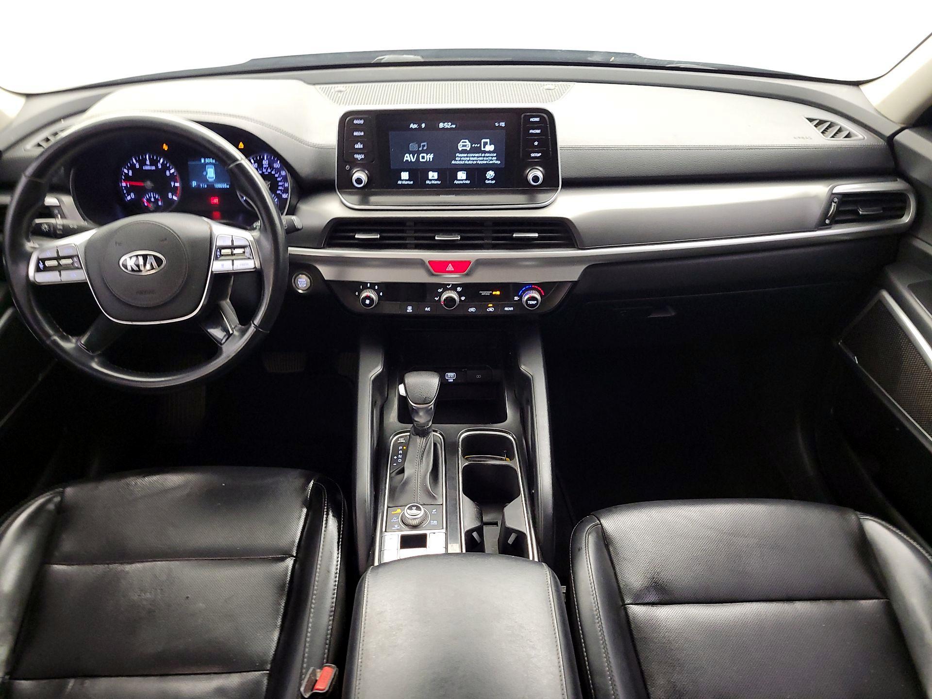 Thumbnail: 2020 Kia Telluride - 8