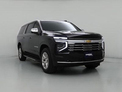 2025 Chevrolet Suburban 1500 Premier
