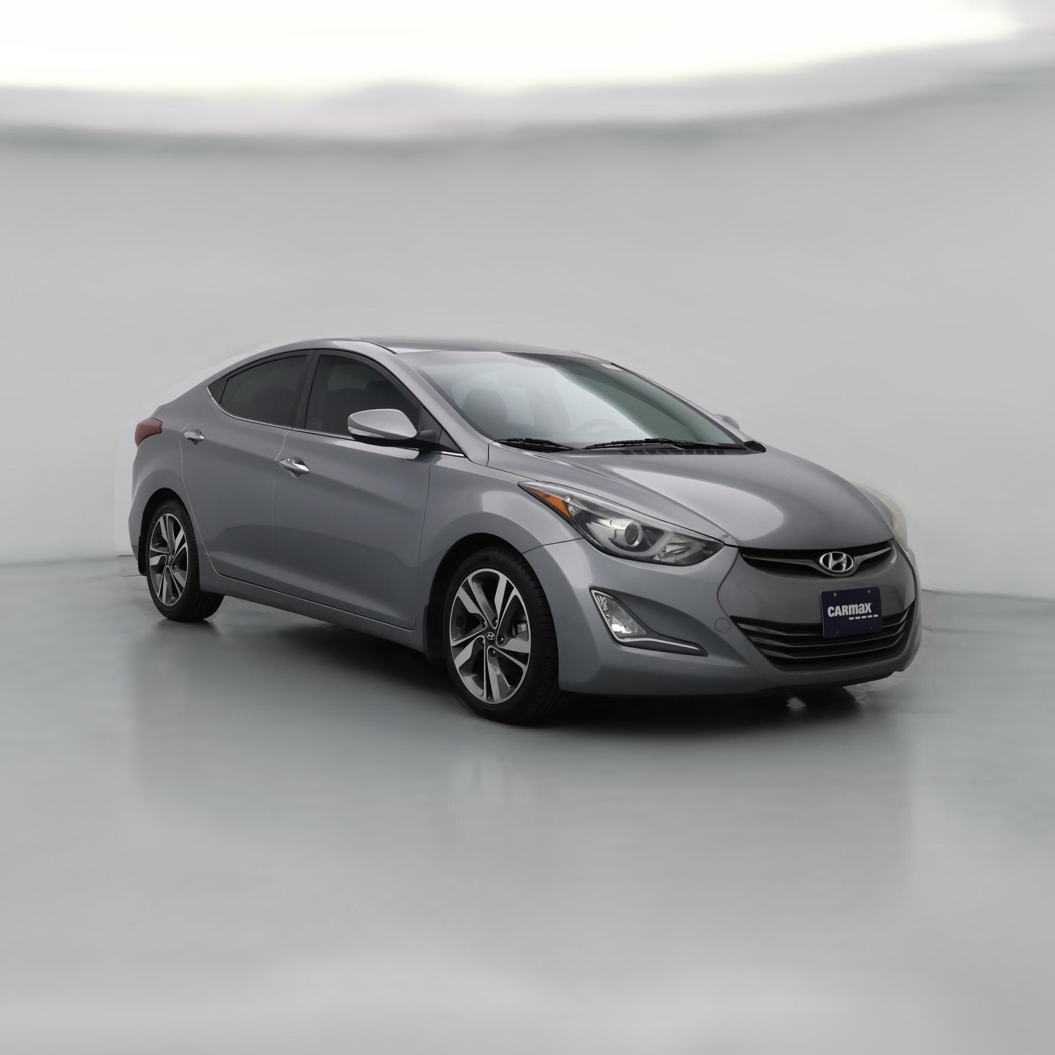 Thumbnail: 2015 Hyundai Elantra - 1