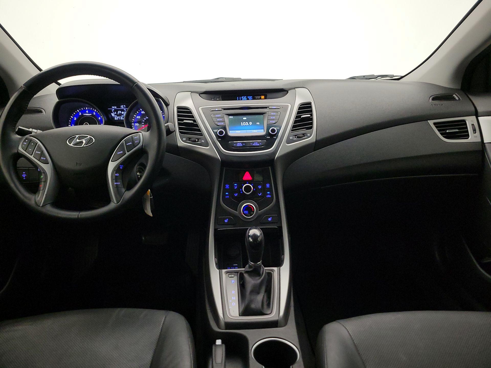 Thumbnail: 2015 Hyundai Elantra - 9