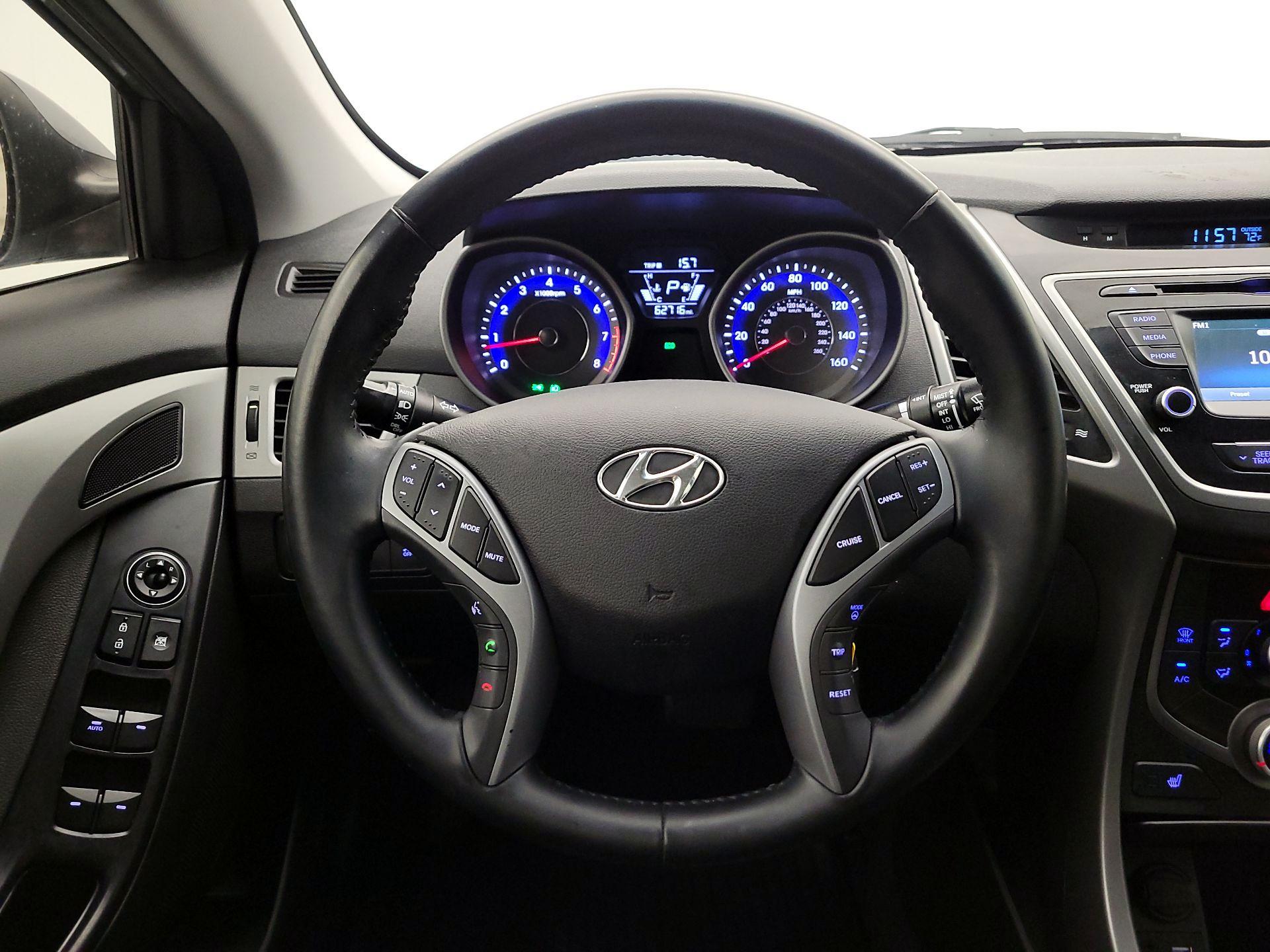 Thumbnail: 2015 Hyundai Elantra - 10