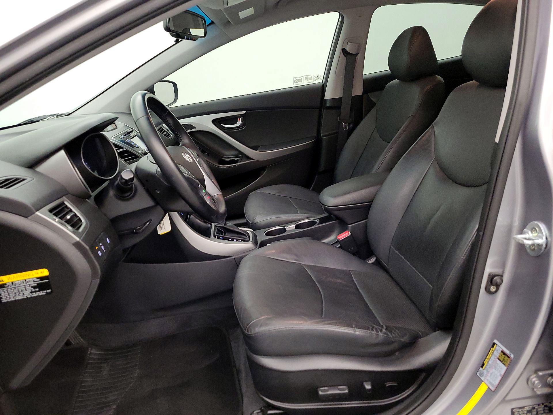 Thumbnail: 2015 Hyundai Elantra - 11