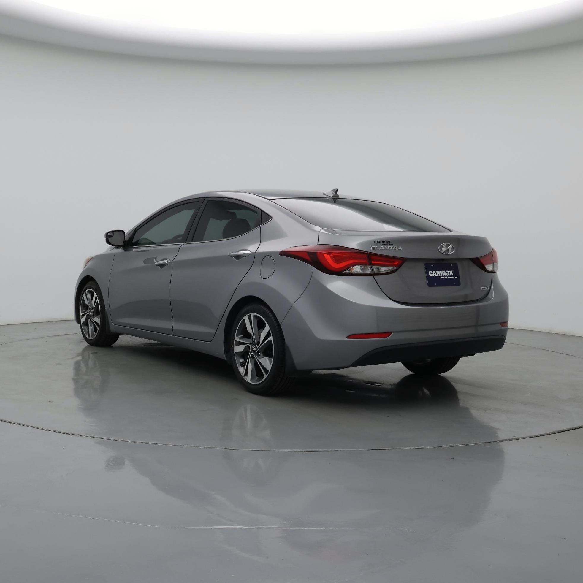 Thumbnail: 2015 Hyundai Elantra - 2