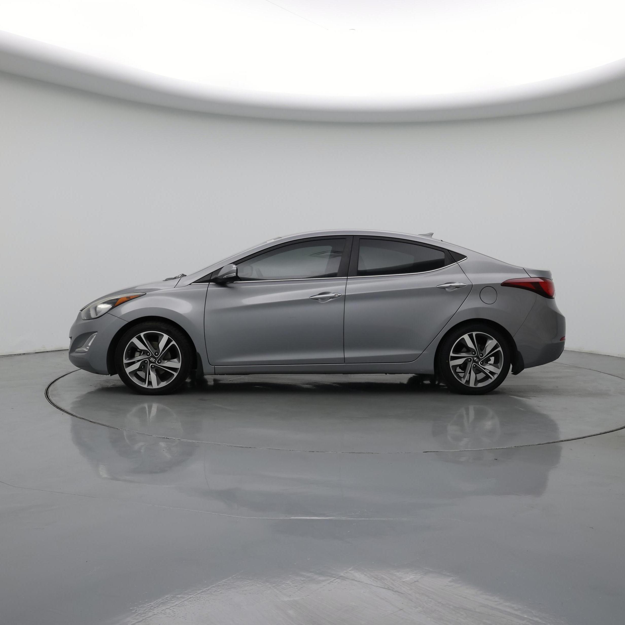 Thumbnail: 2015 Hyundai Elantra - 3