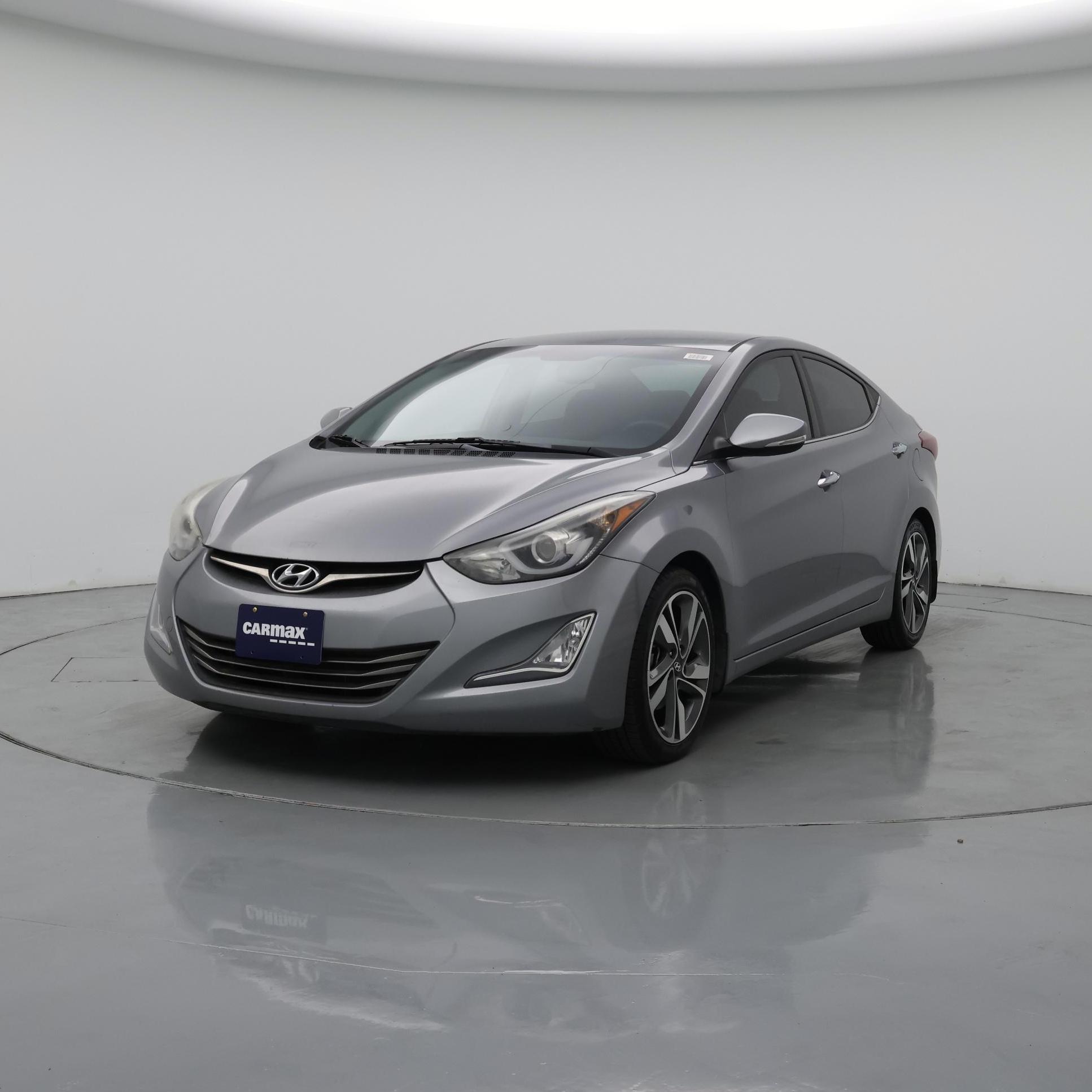 Thumbnail: 2015 Hyundai Elantra - 4