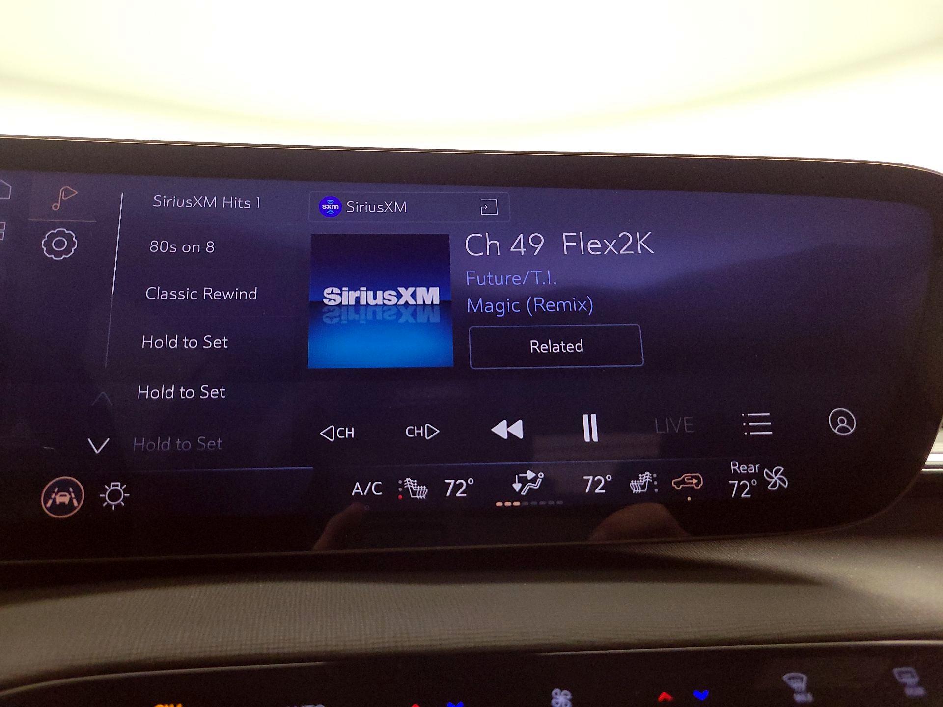 Thumbnail: 2025 Buick Enclave - 13