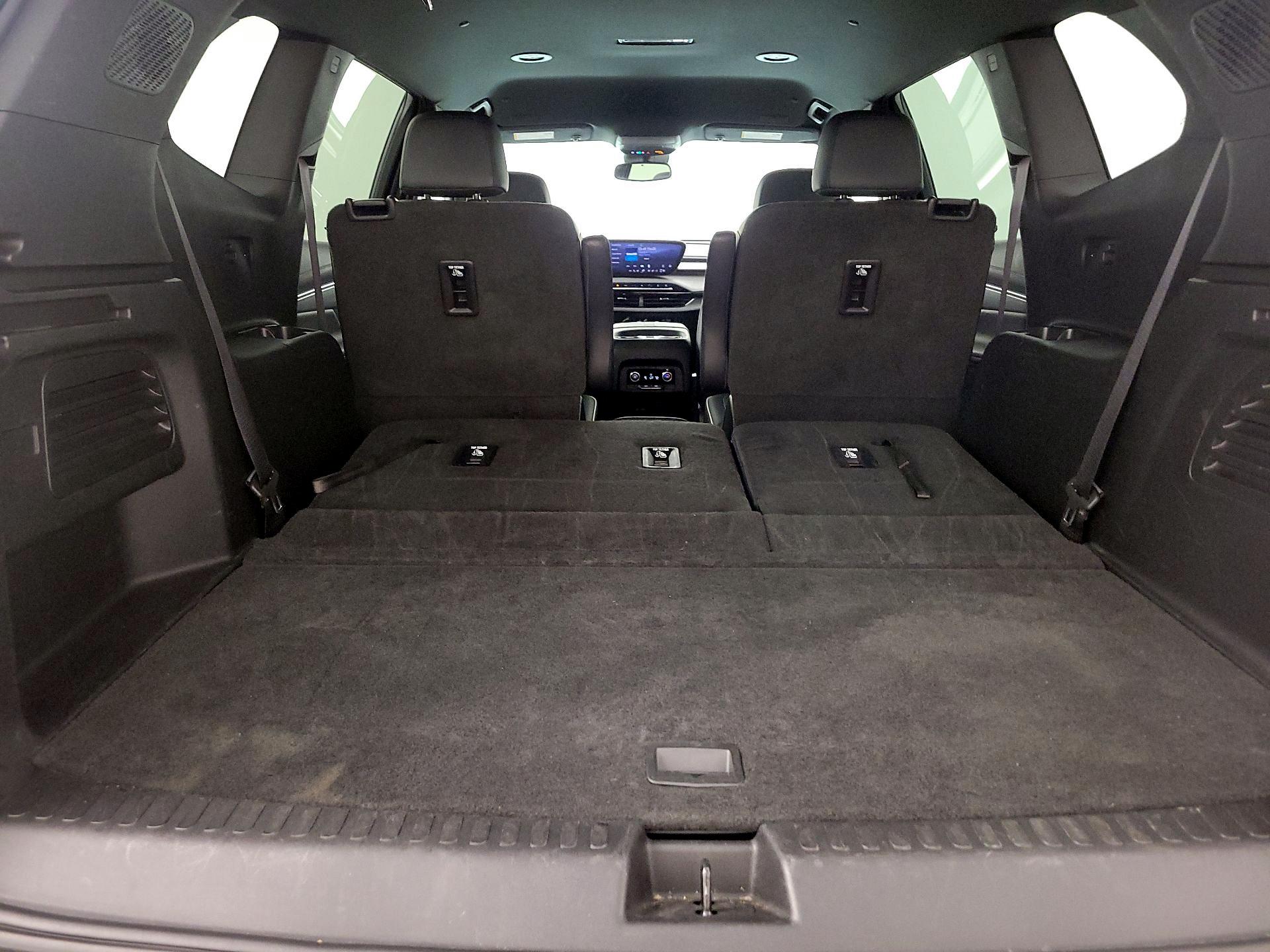 Thumbnail: 2025 Buick Enclave - 20