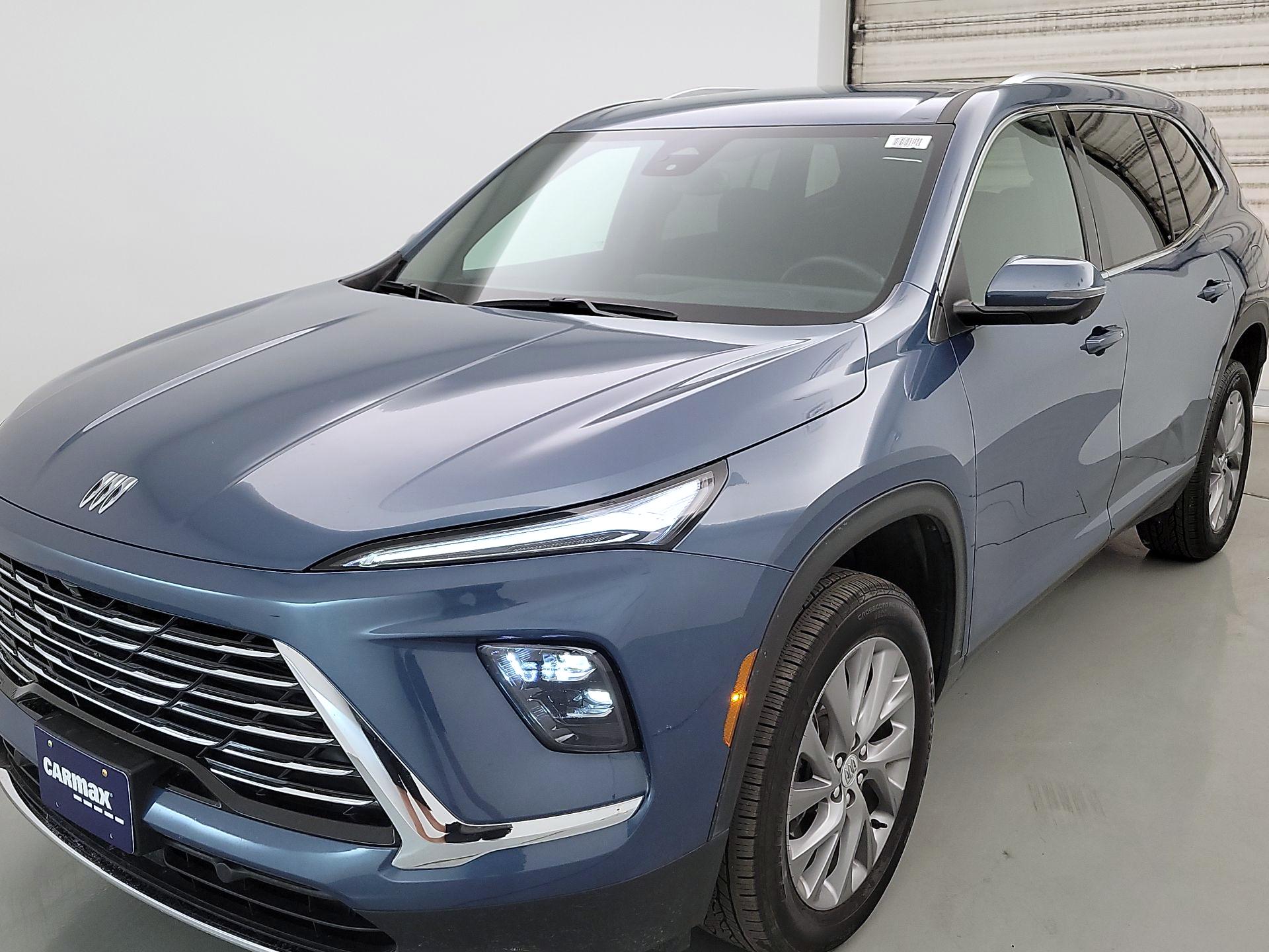 Thumbnail: 2025 Buick Enclave - 3