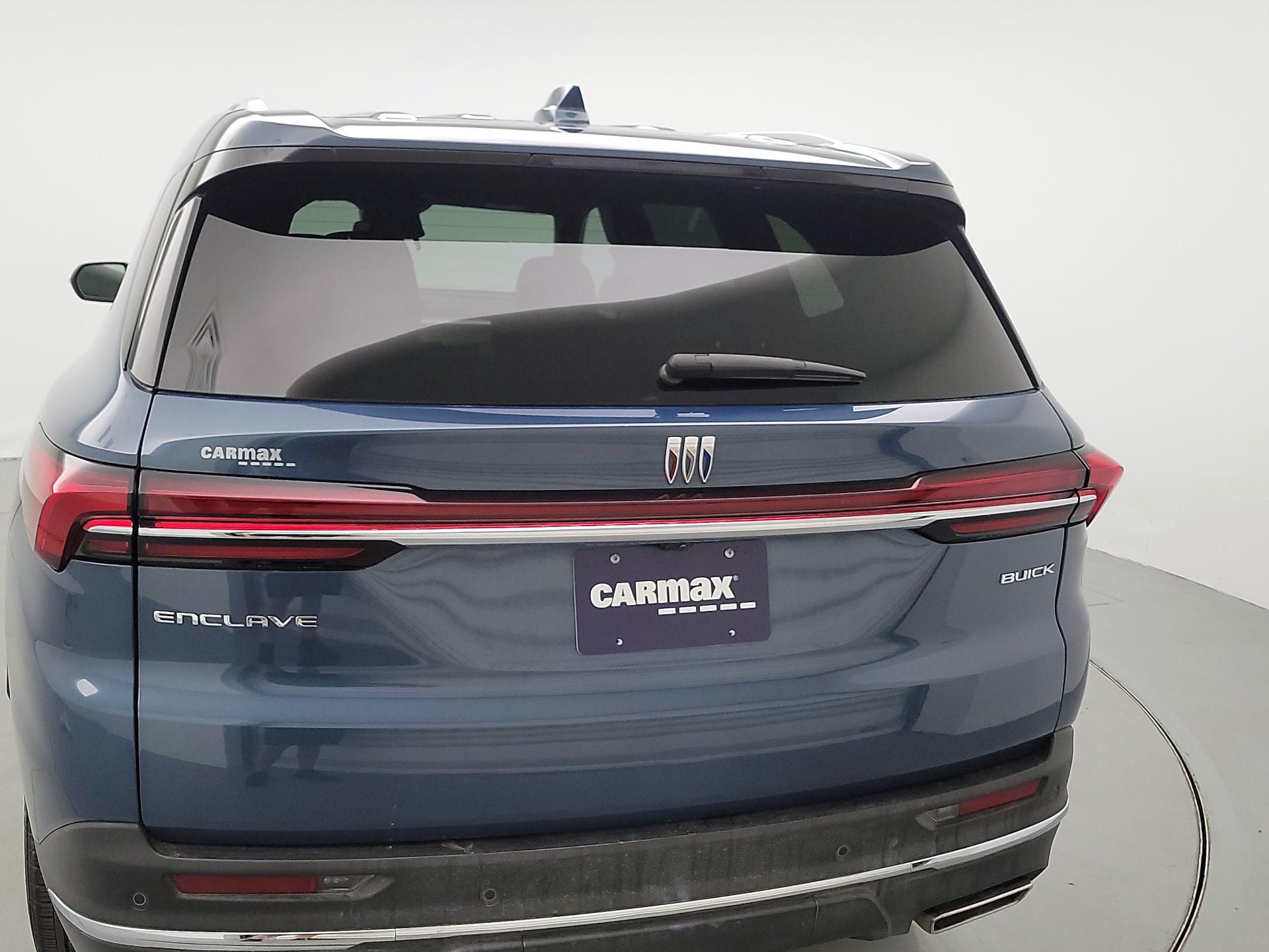 Thumbnail: 2025 Buick Enclave - 6