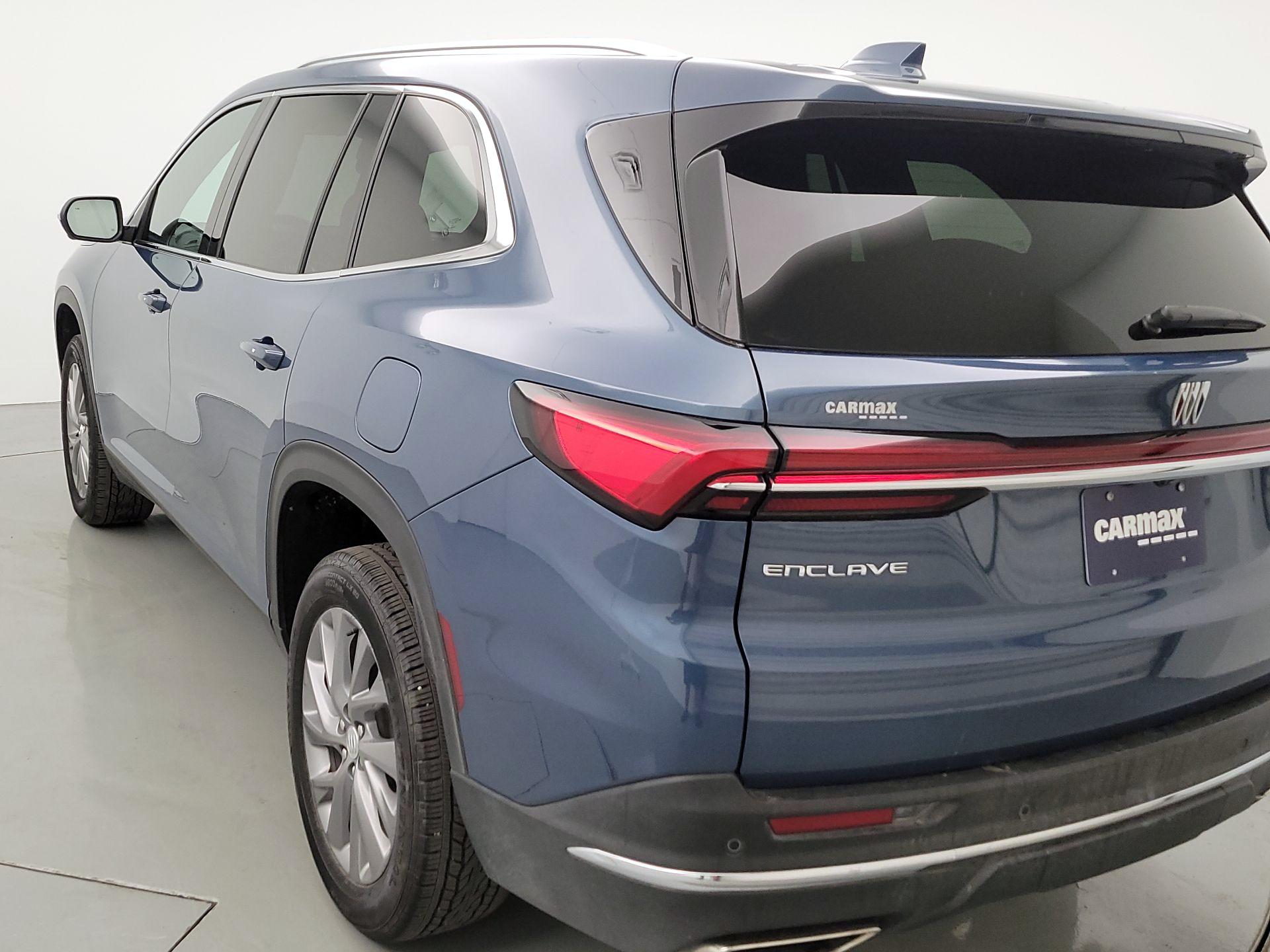 Thumbnail: 2025 Buick Enclave - 7
