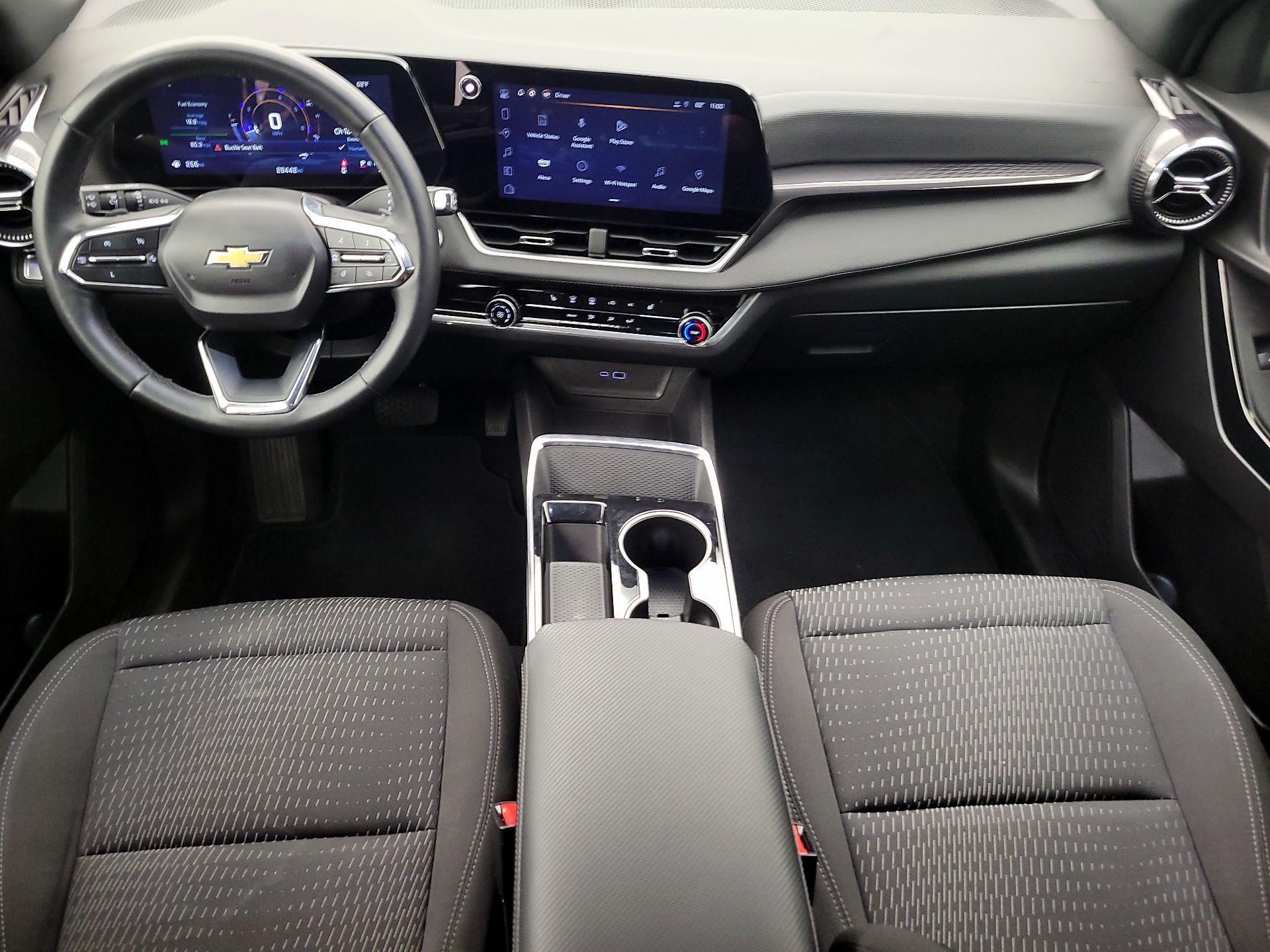 Thumbnail: 2025 Chevrolet Equinox - 9