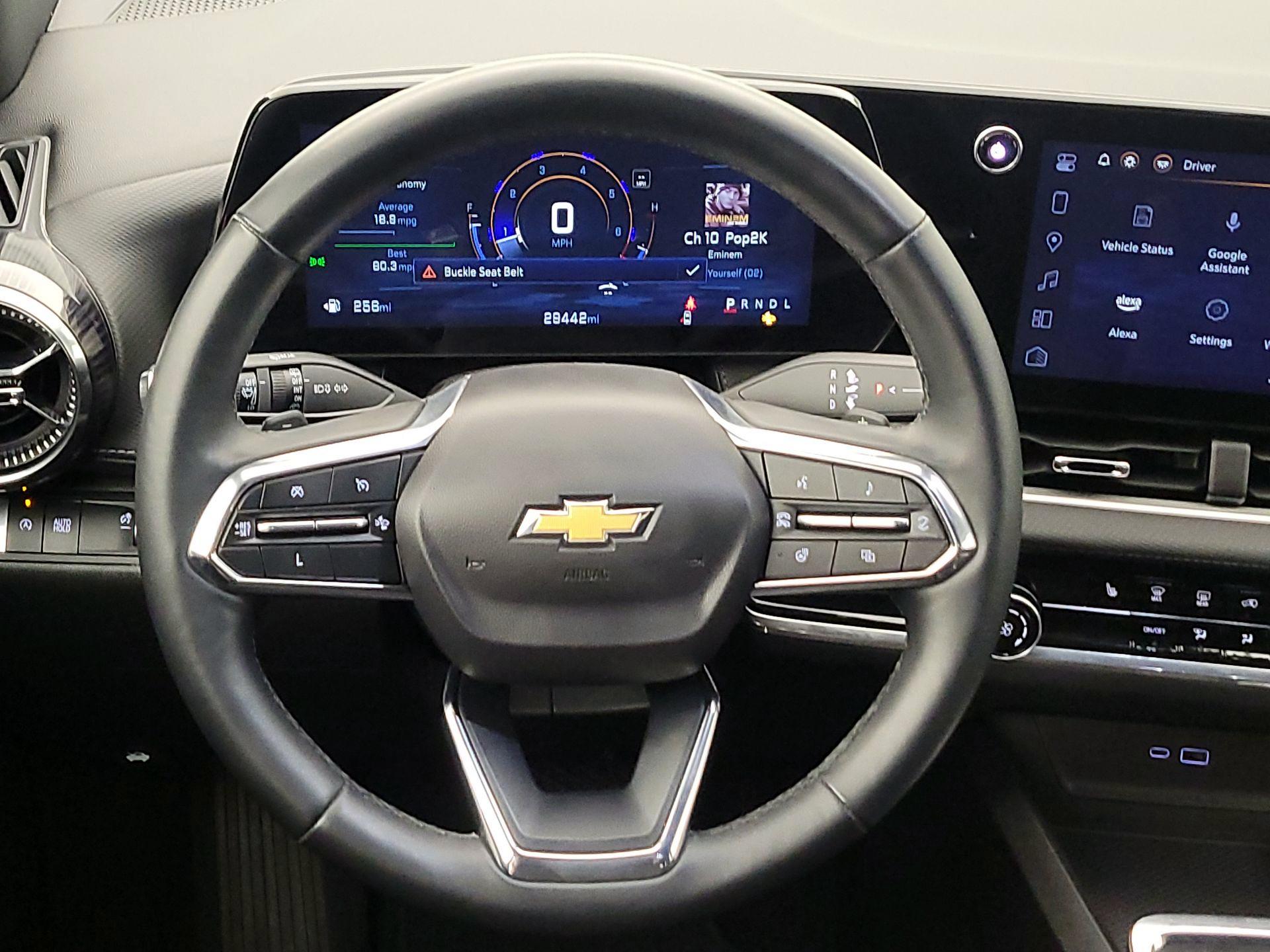 Thumbnail: 2025 Chevrolet Equinox - 10