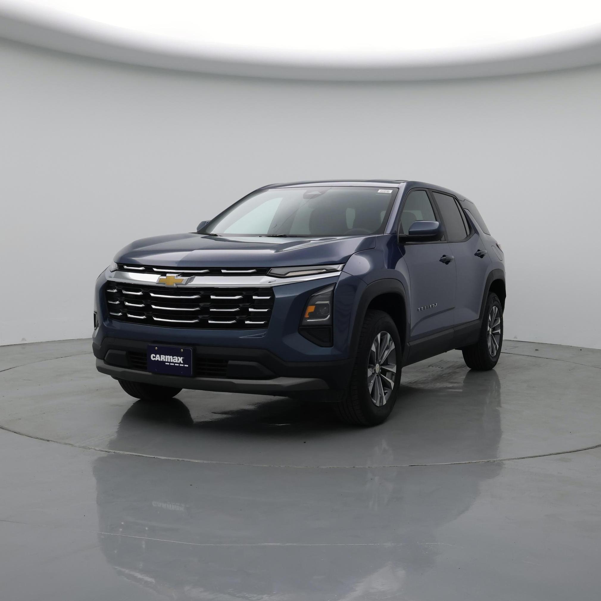 Thumbnail: 2025 Chevrolet Equinox - 4