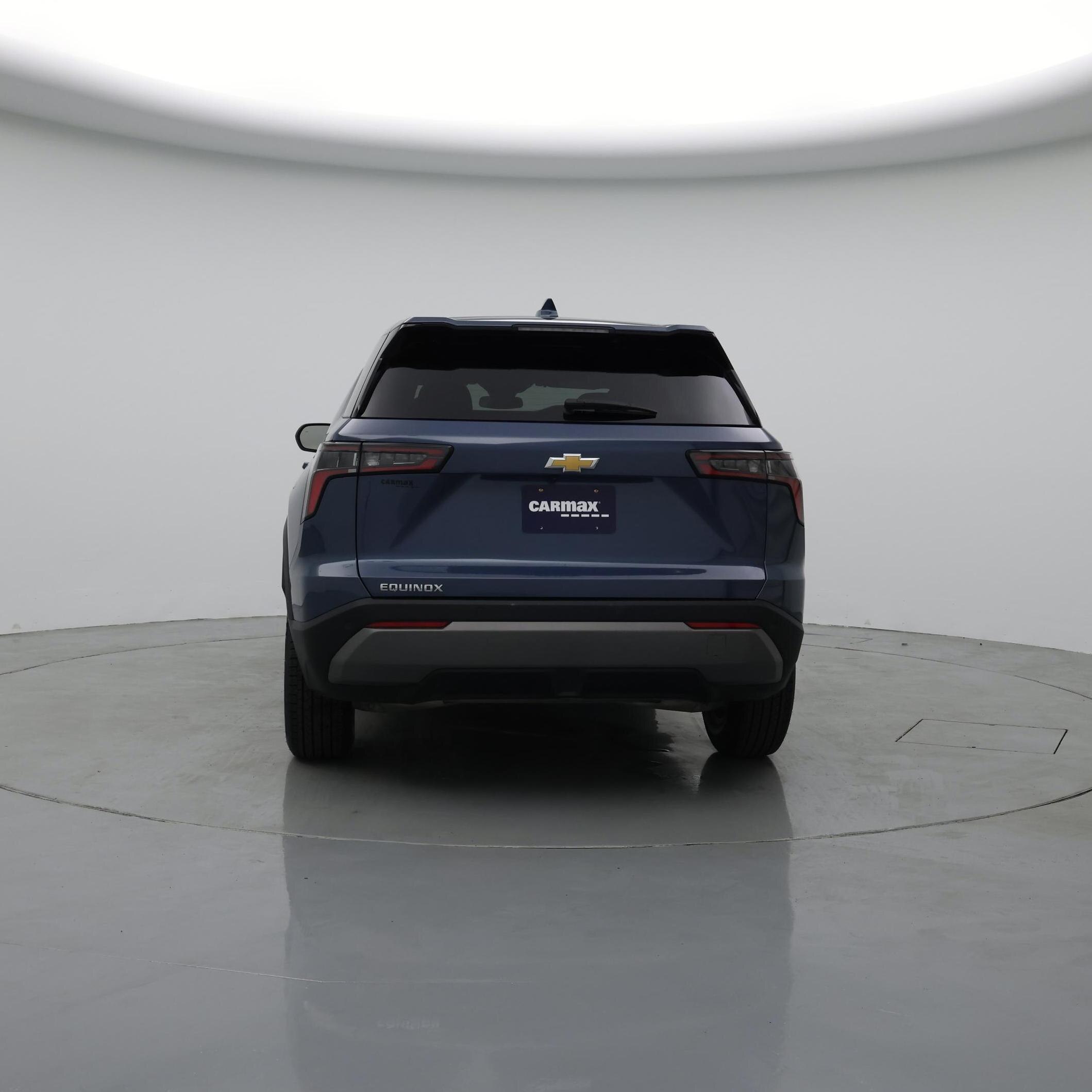 Thumbnail: 2025 Chevrolet Equinox - 6