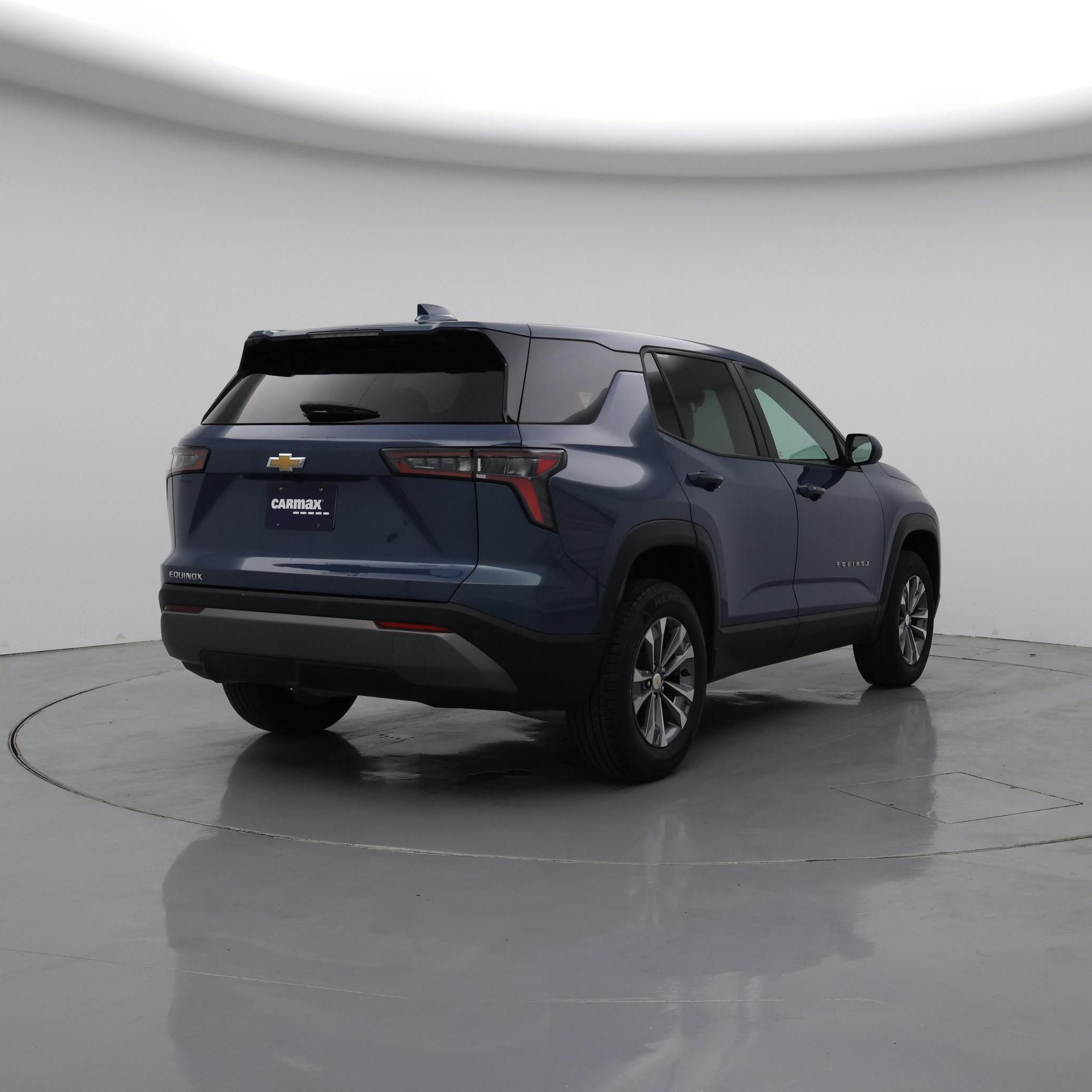 Thumbnail: 2025 Chevrolet Equinox - 8