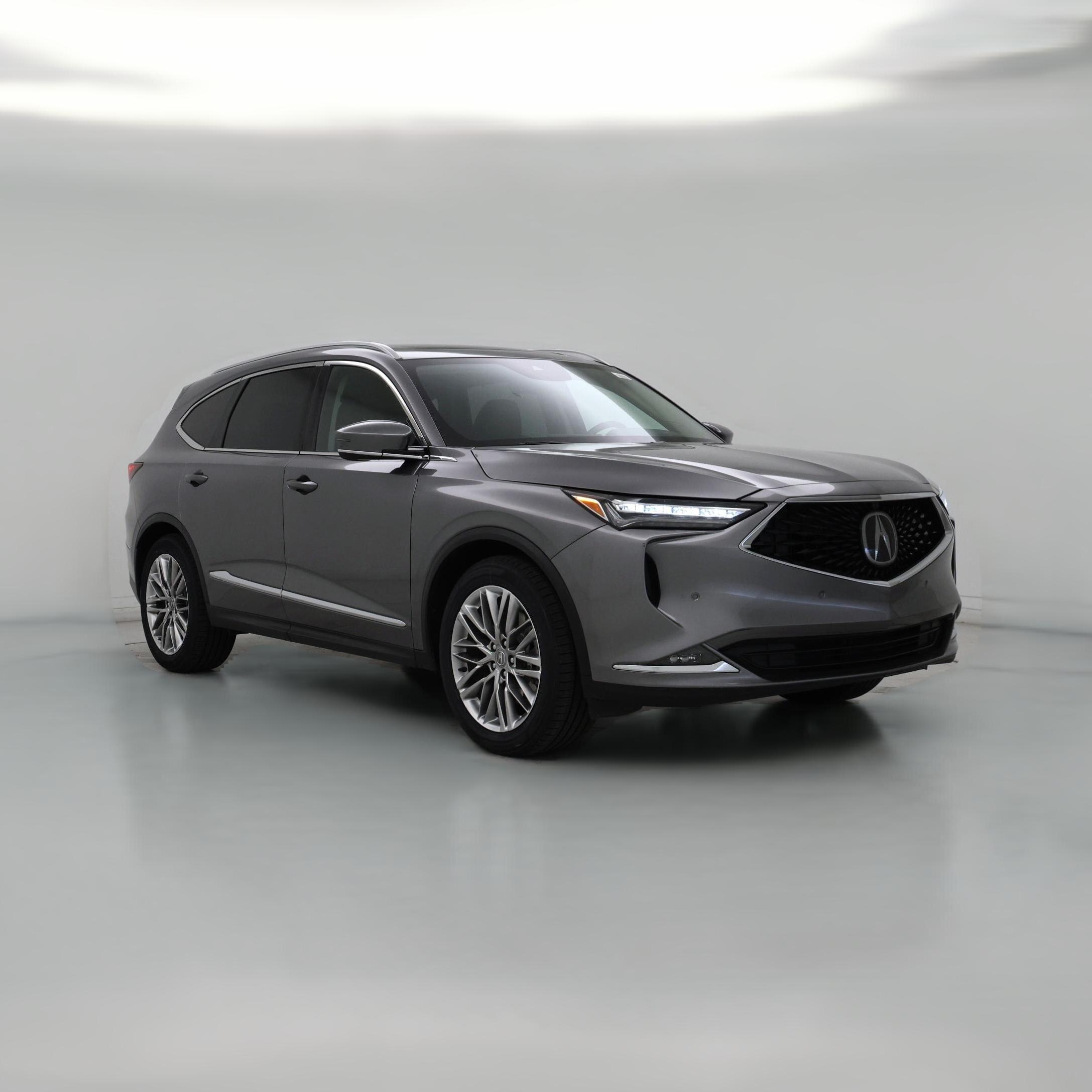 Thumbnail: 2023 Acura MDX - 1
