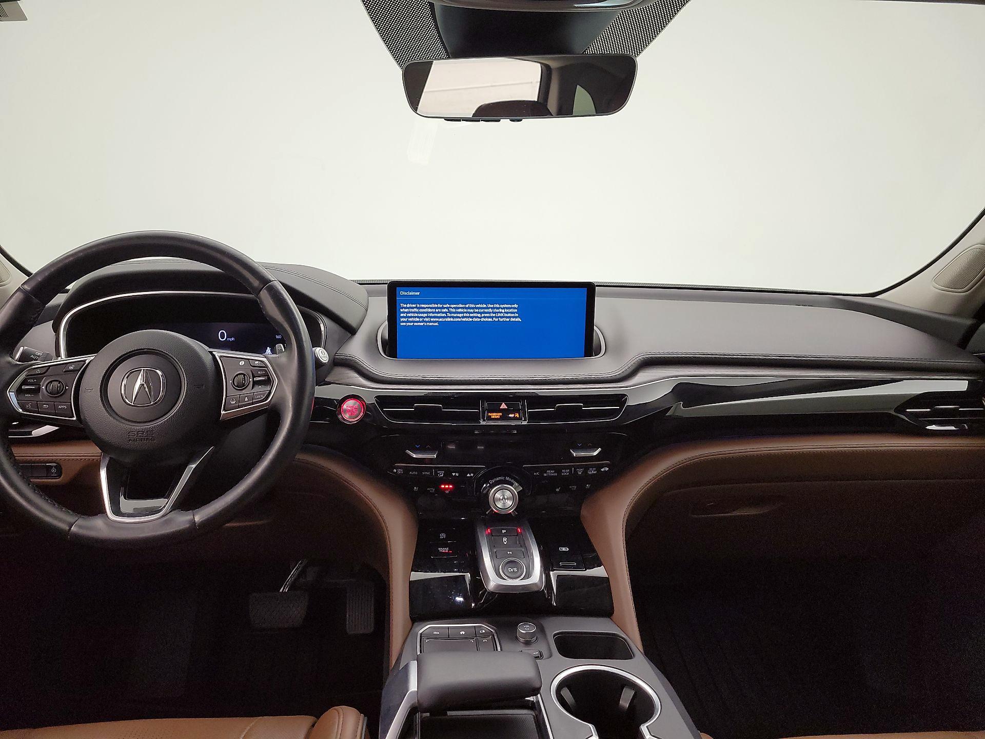 Thumbnail: 2023 Acura MDX - 9