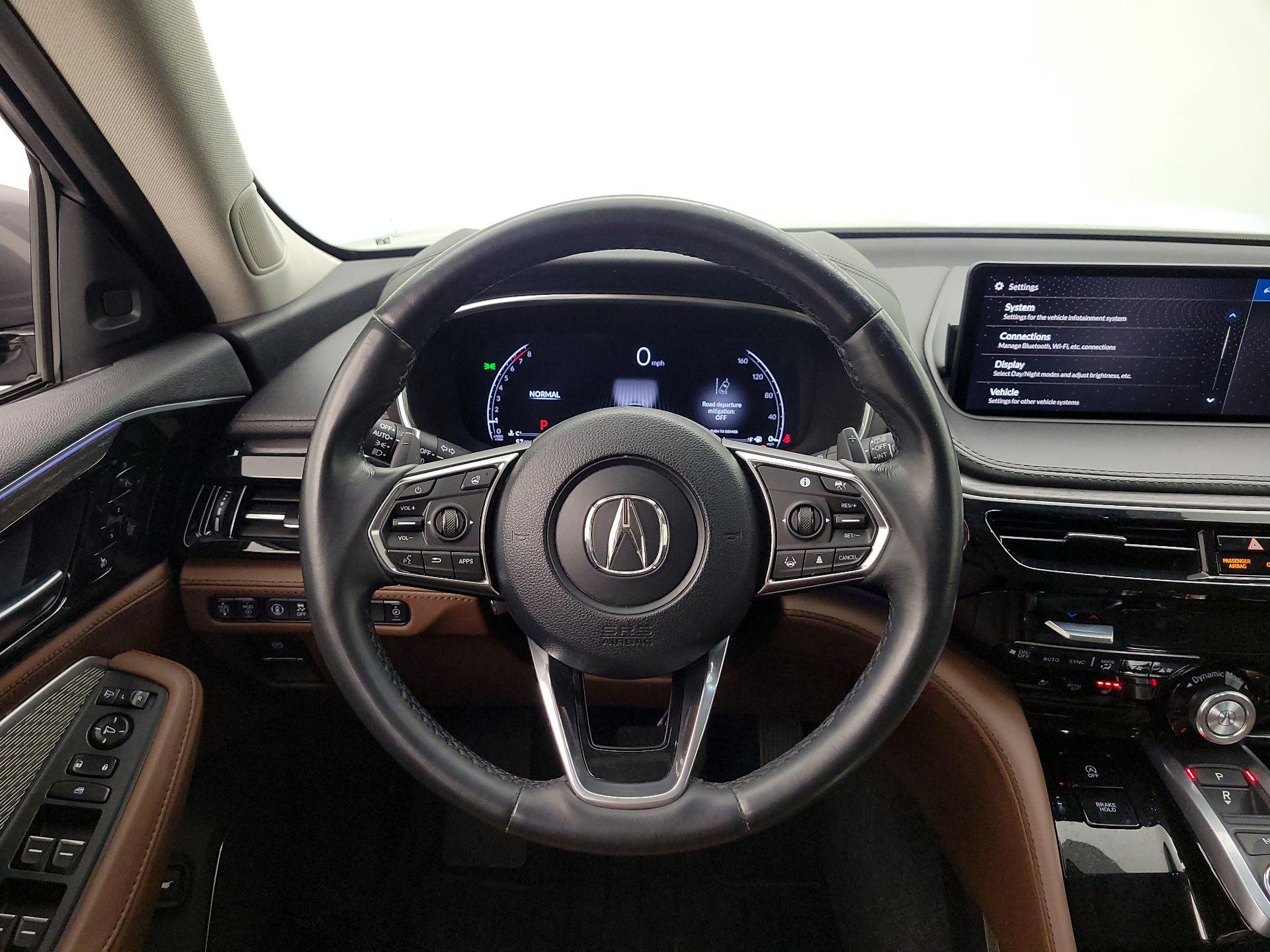 Thumbnail: 2023 Acura MDX - 10