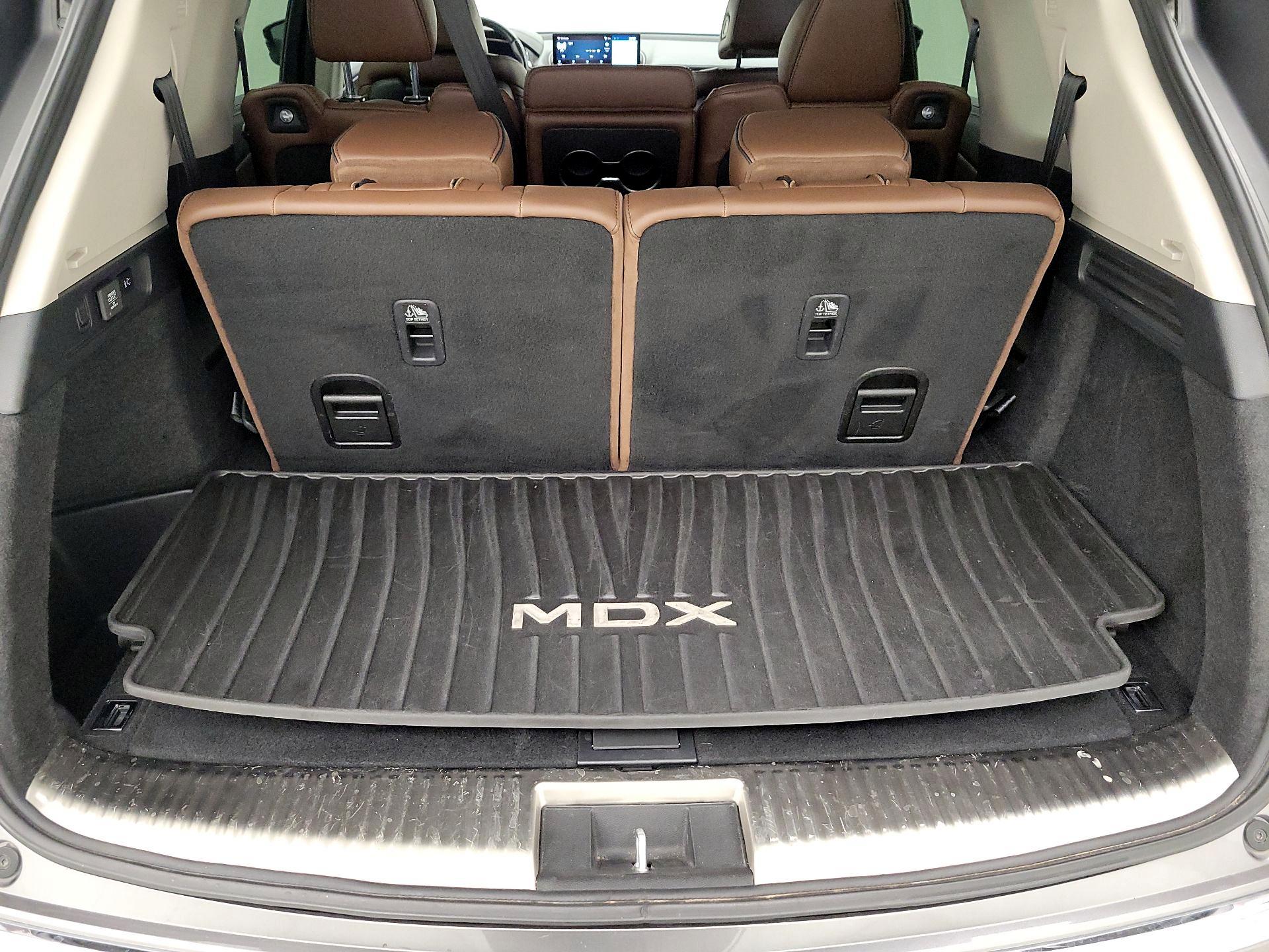 Thumbnail: 2023 Acura MDX - 16