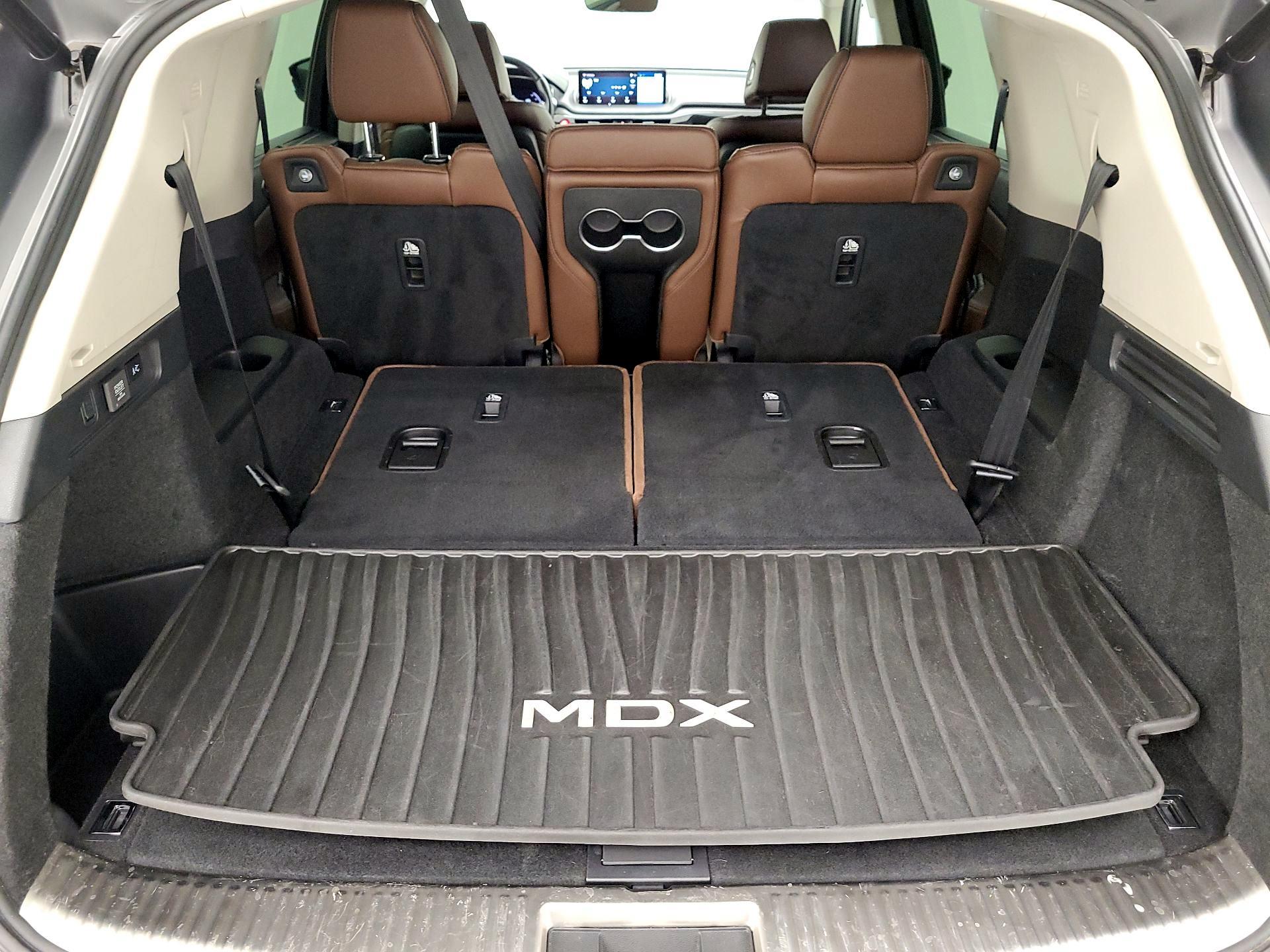 Thumbnail: 2023 Acura MDX - 17