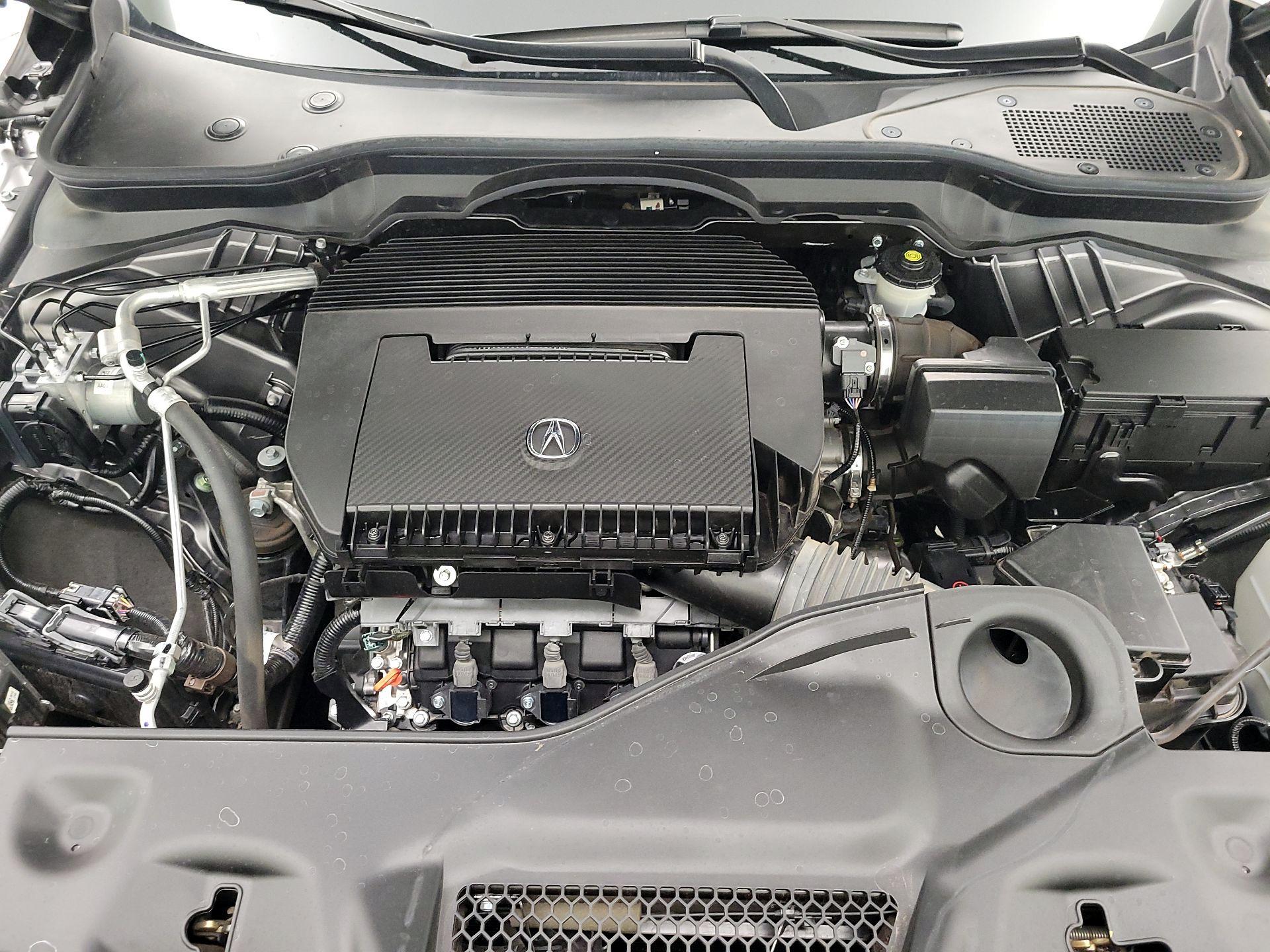 Thumbnail: 2023 Acura MDX - 18