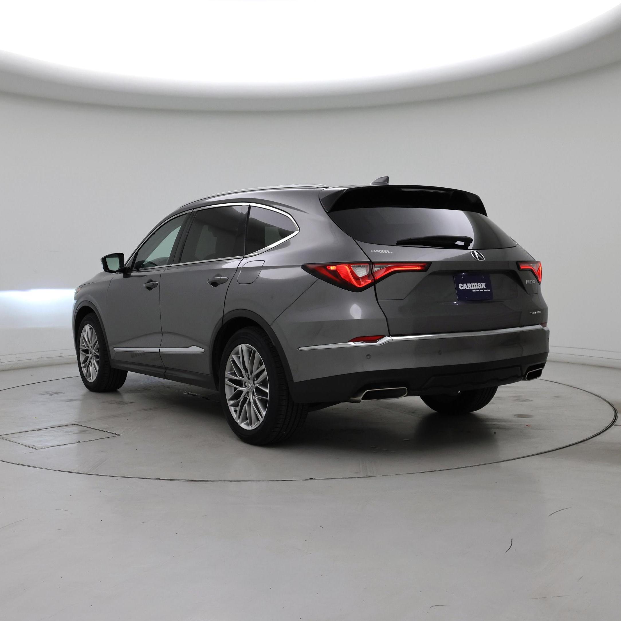 Thumbnail: 2023 Acura MDX - 2