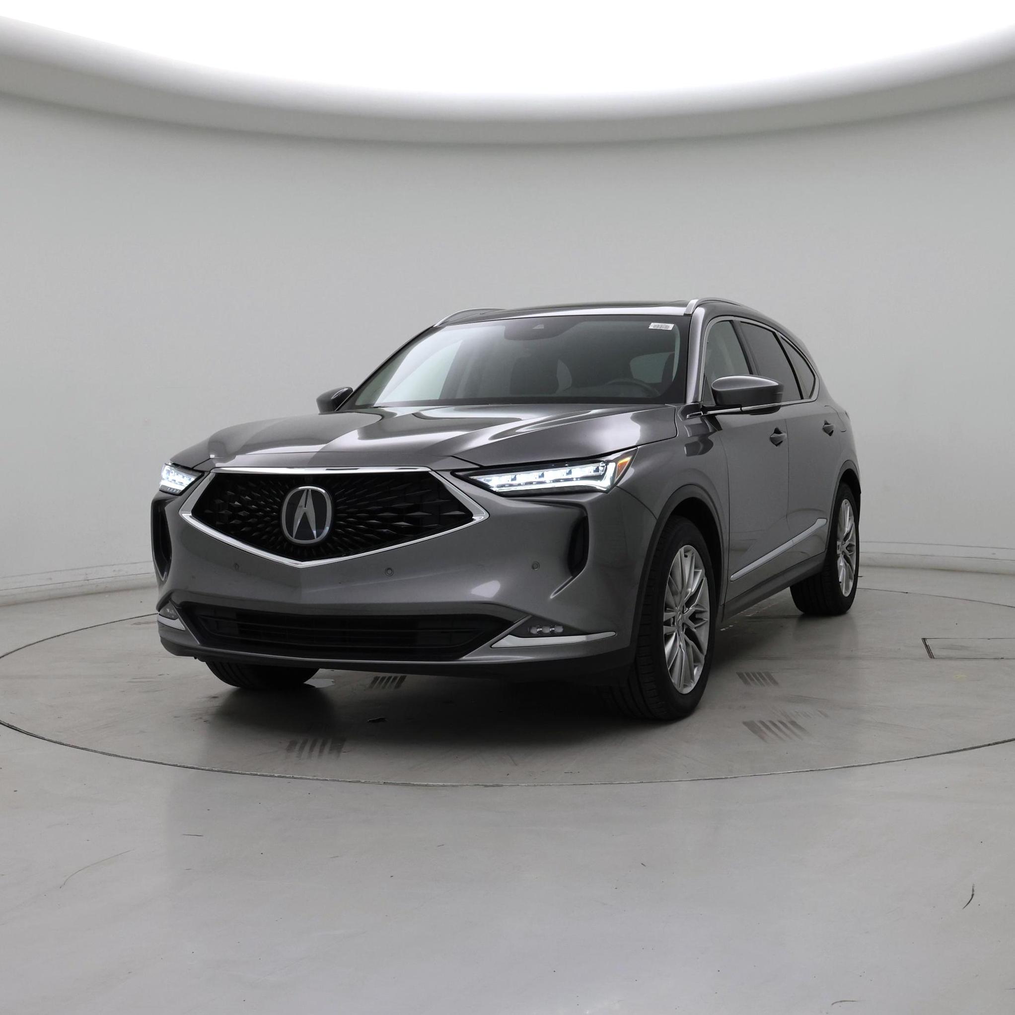 Thumbnail: 2023 Acura MDX - 4
