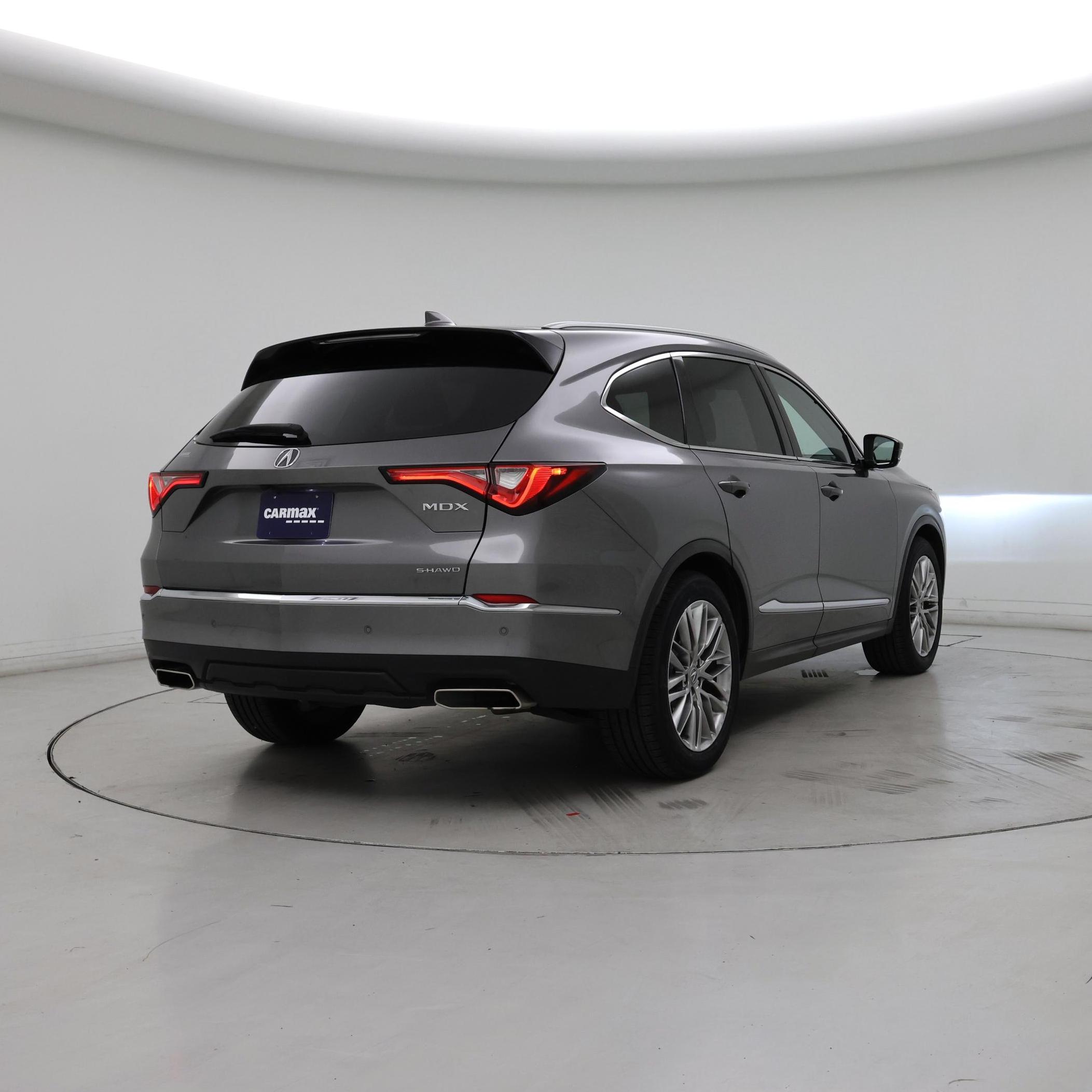 Thumbnail: 2023 Acura MDX - 8