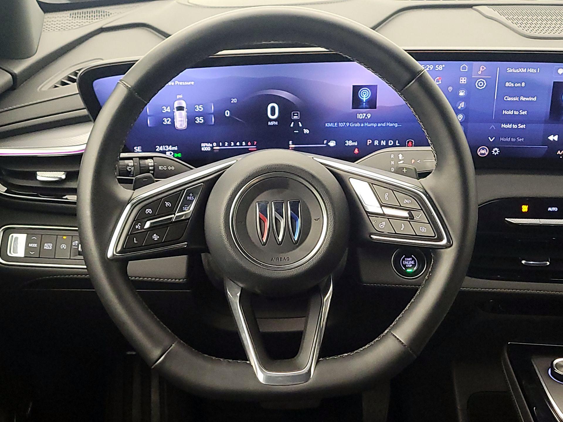 Thumbnail: 2025 Buick Enclave - 10