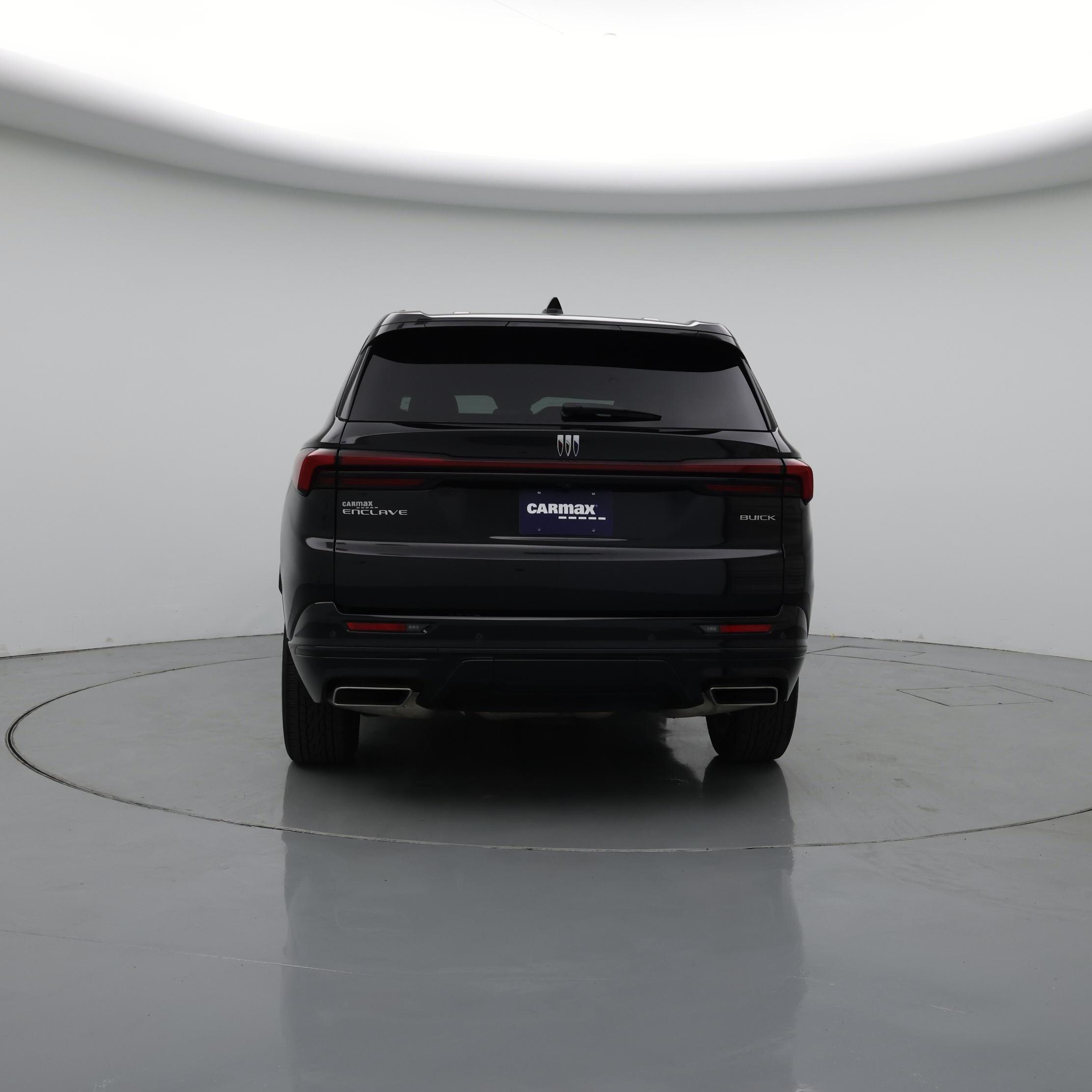 Thumbnail: 2025 Buick Enclave - 6