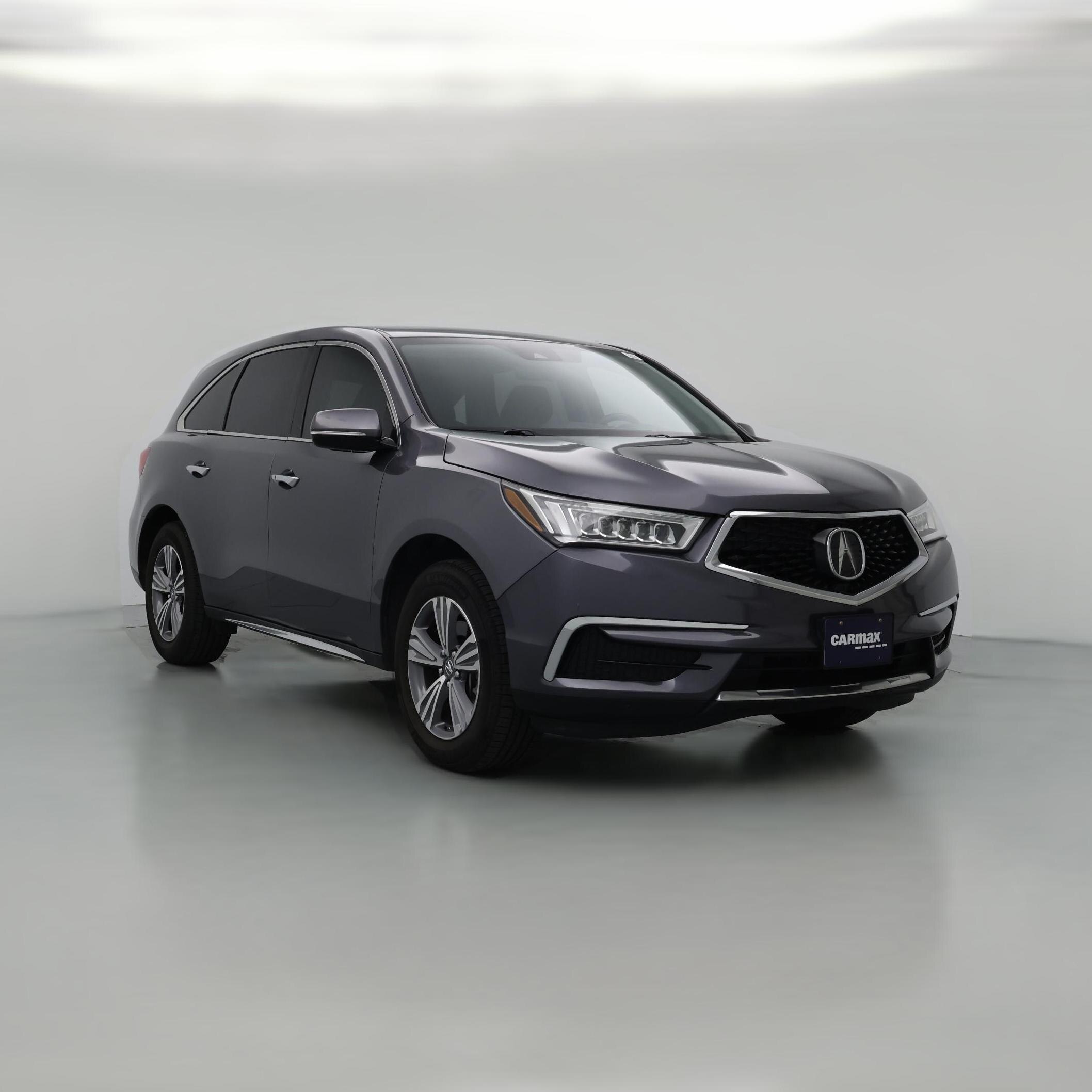 Thumbnail: 2020 Acura MDX - 1