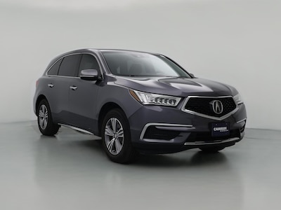 2020 Acura MDX