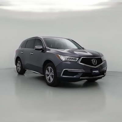 2020 Acura MDX