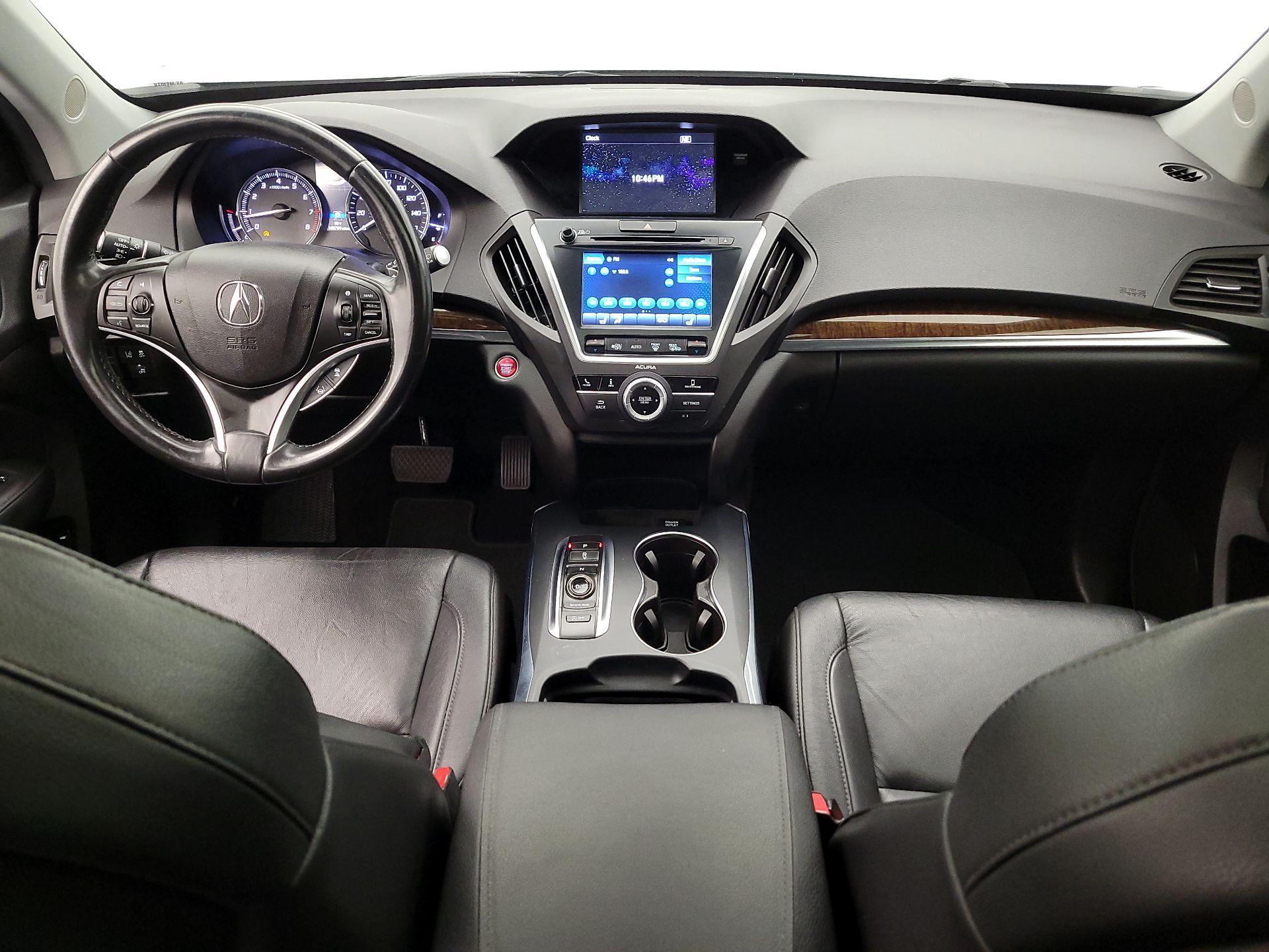 Thumbnail: 2020 Acura MDX - 9