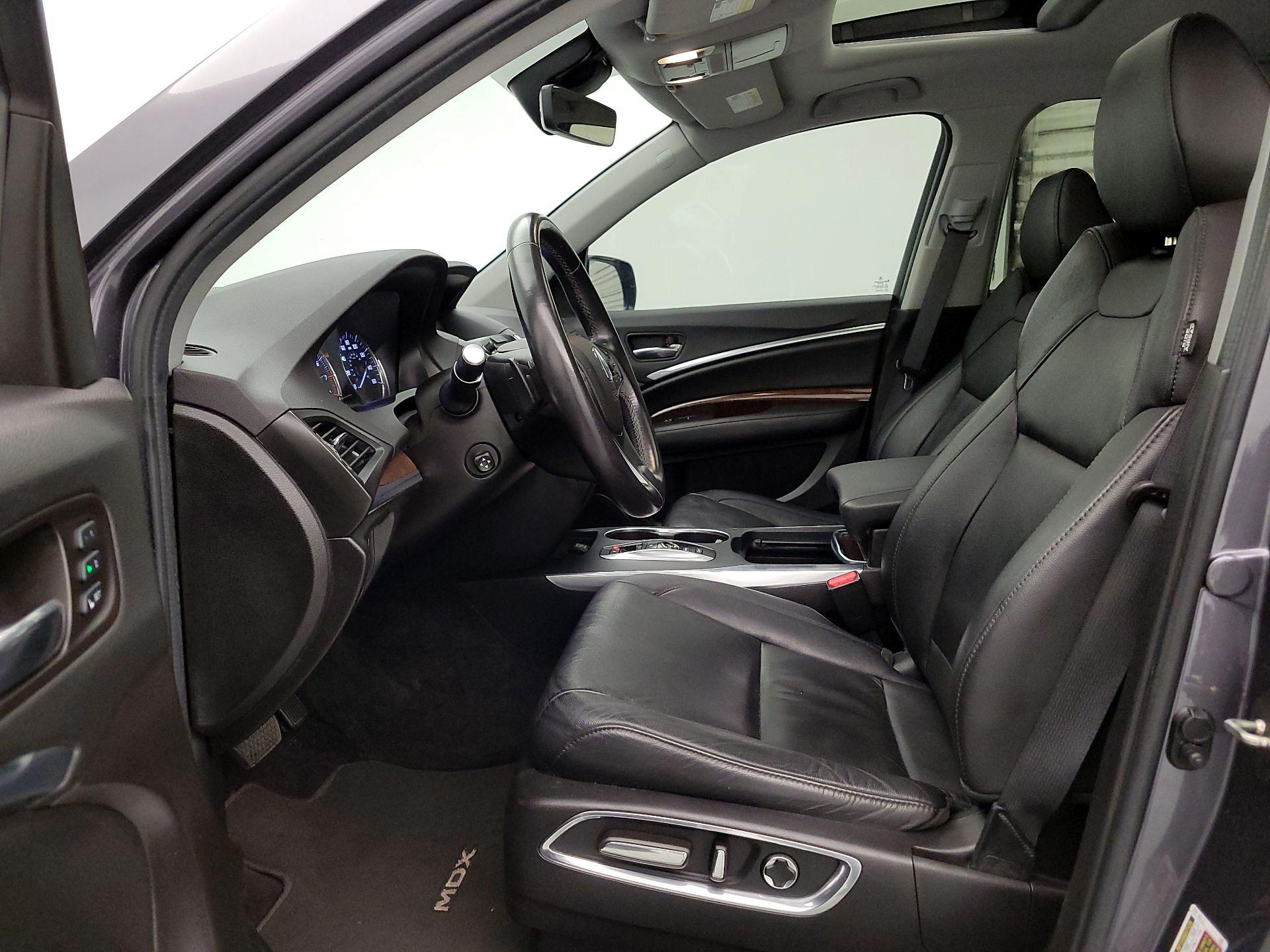 Thumbnail: 2020 Acura MDX - 11