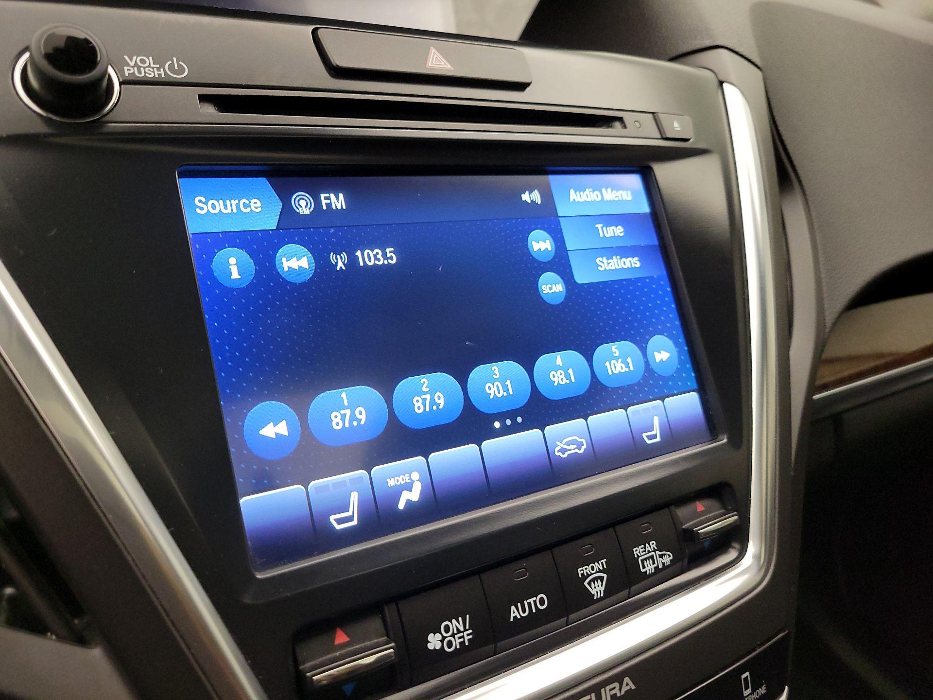 Thumbnail: 2020 Acura MDX - 15