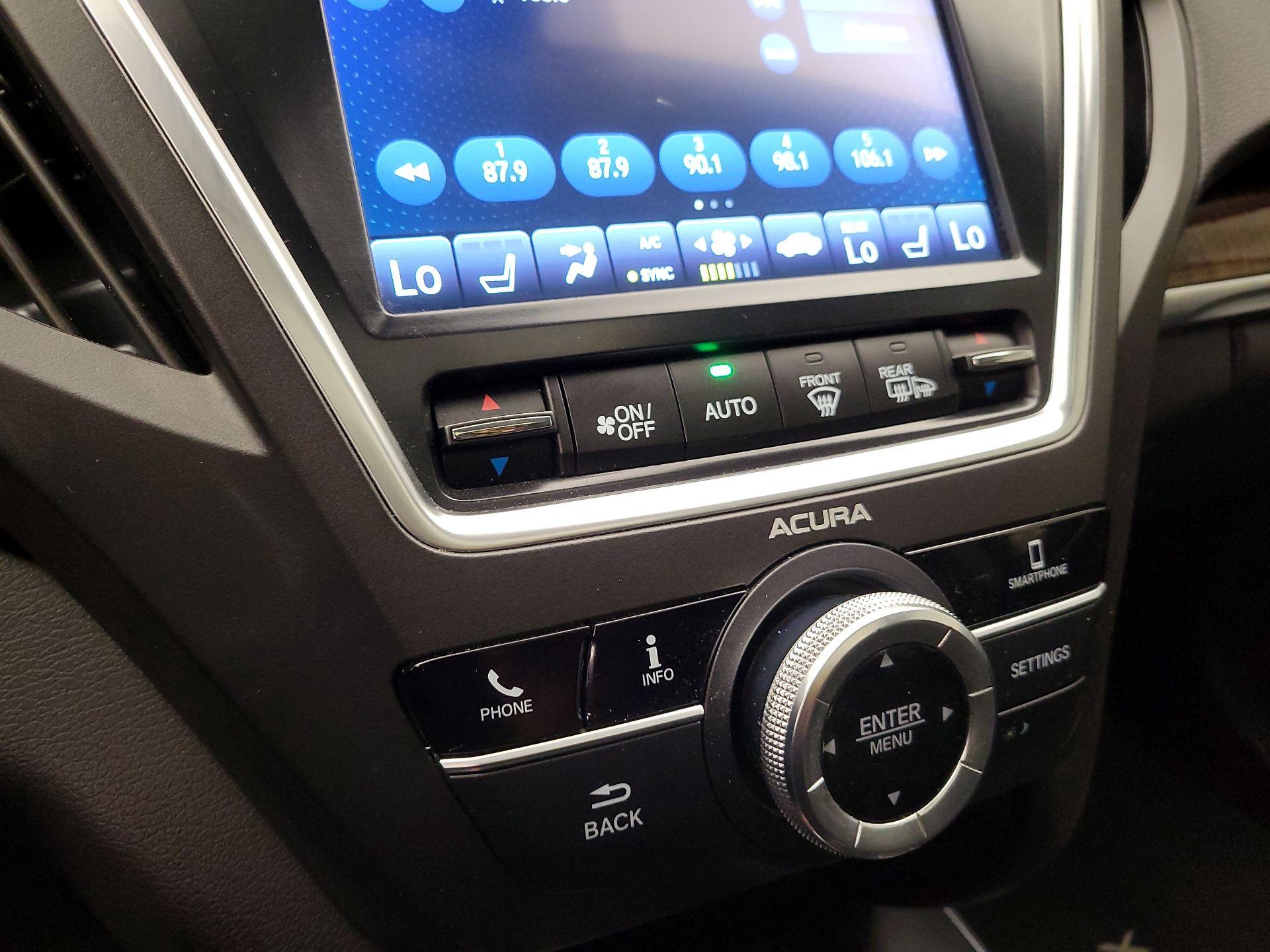 Thumbnail: 2020 Acura MDX - 16