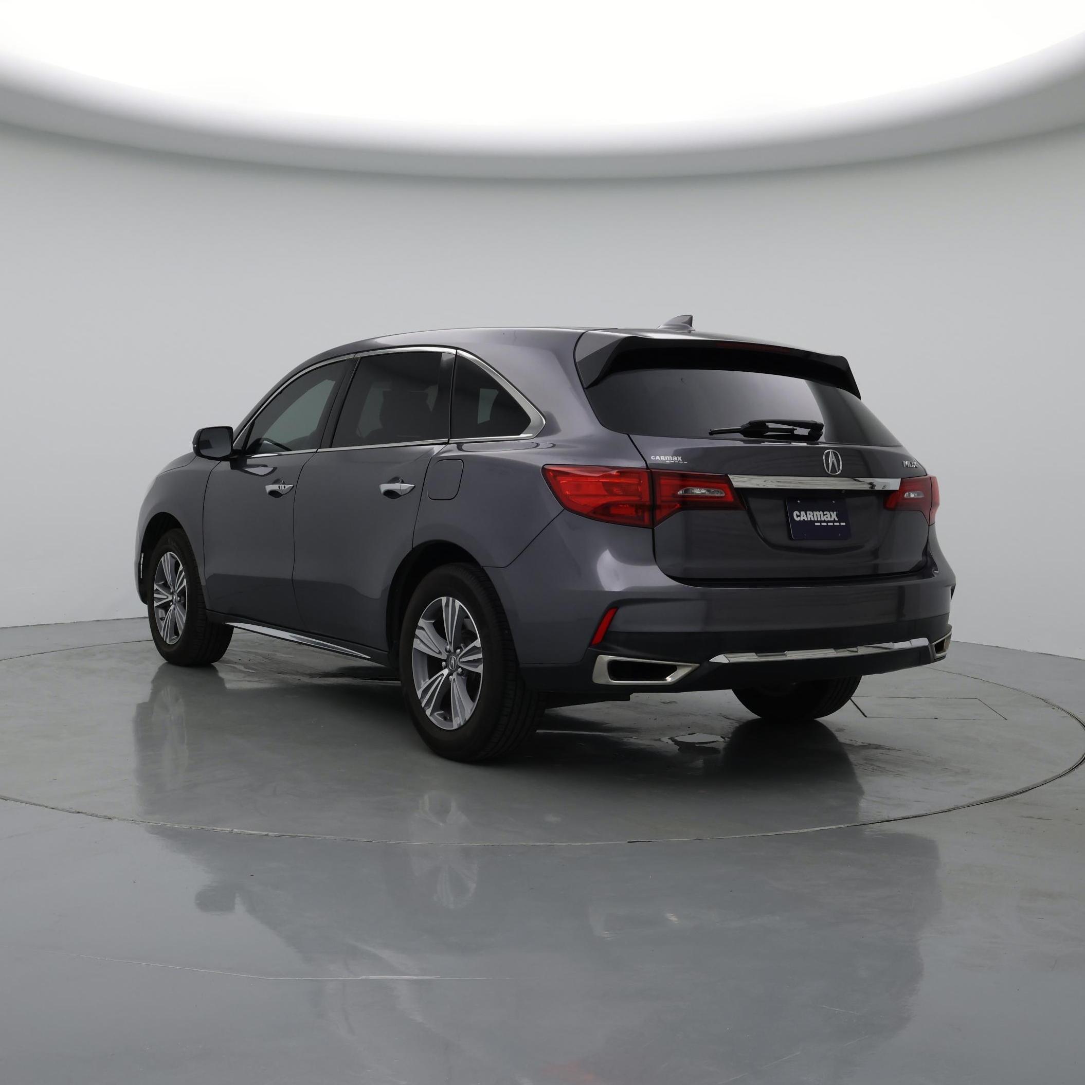 Thumbnail: 2020 Acura MDX - 2