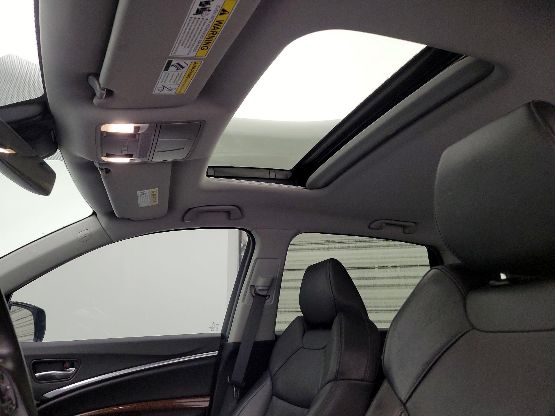 Thumbnail: 2020 Acura MDX - 19