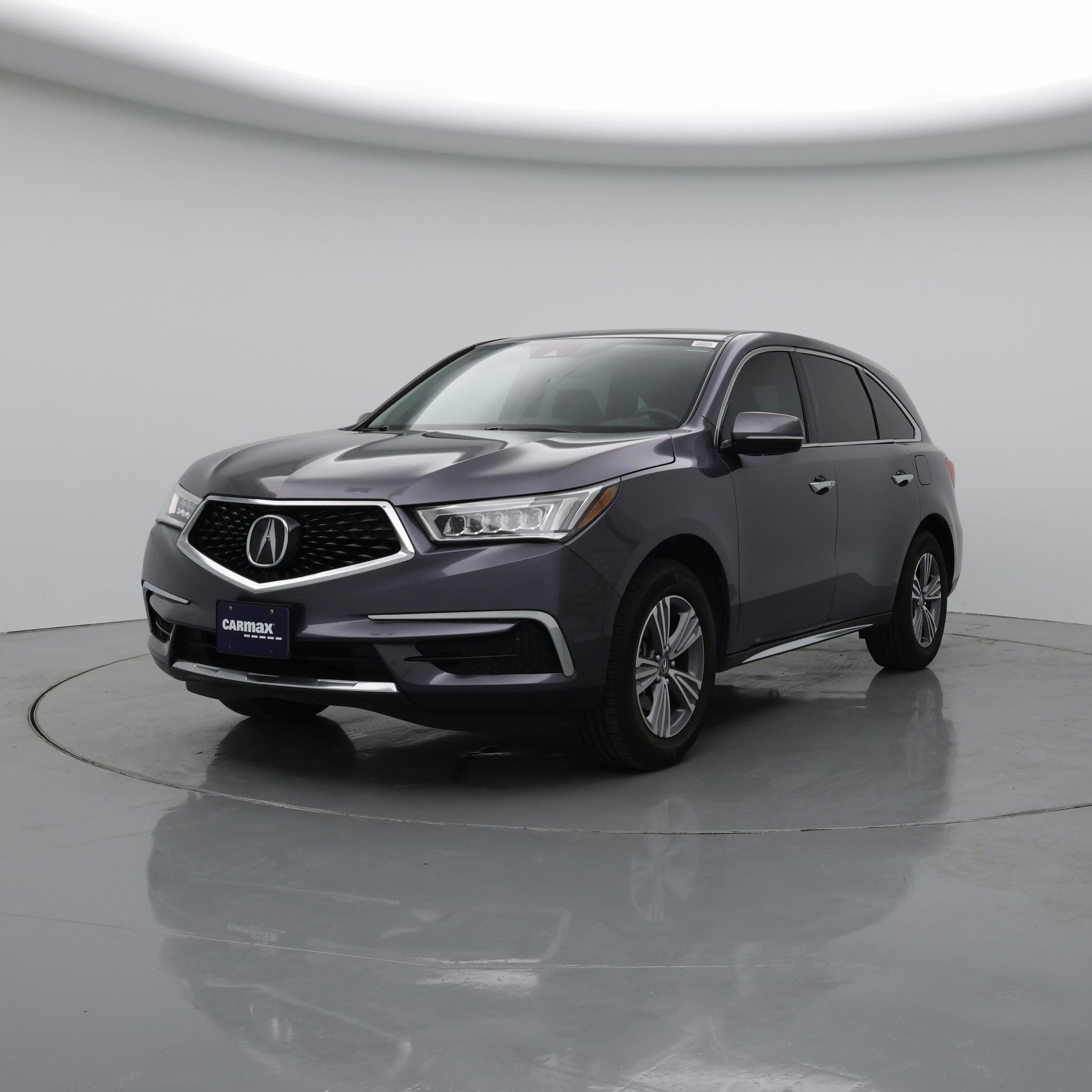 Thumbnail: 2020 Acura MDX - 4
