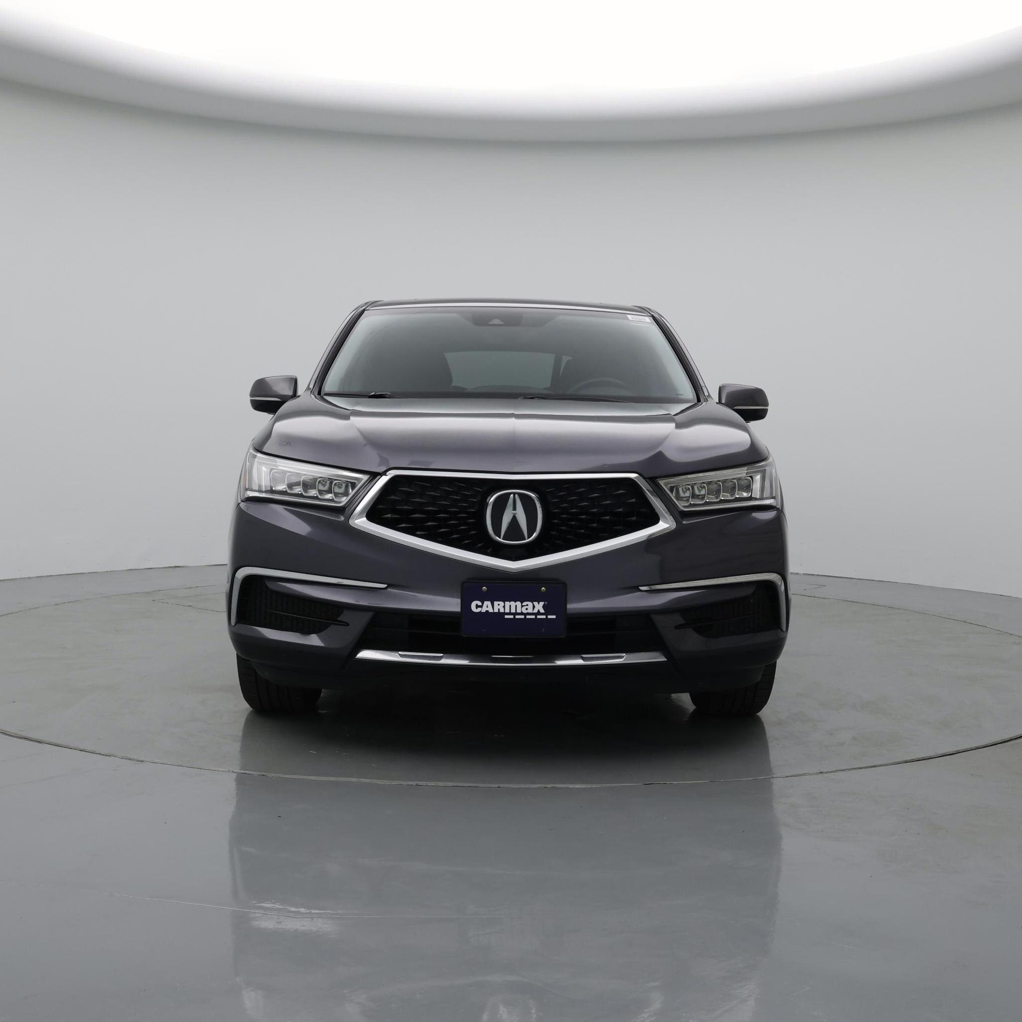 Thumbnail: 2020 Acura MDX - 5