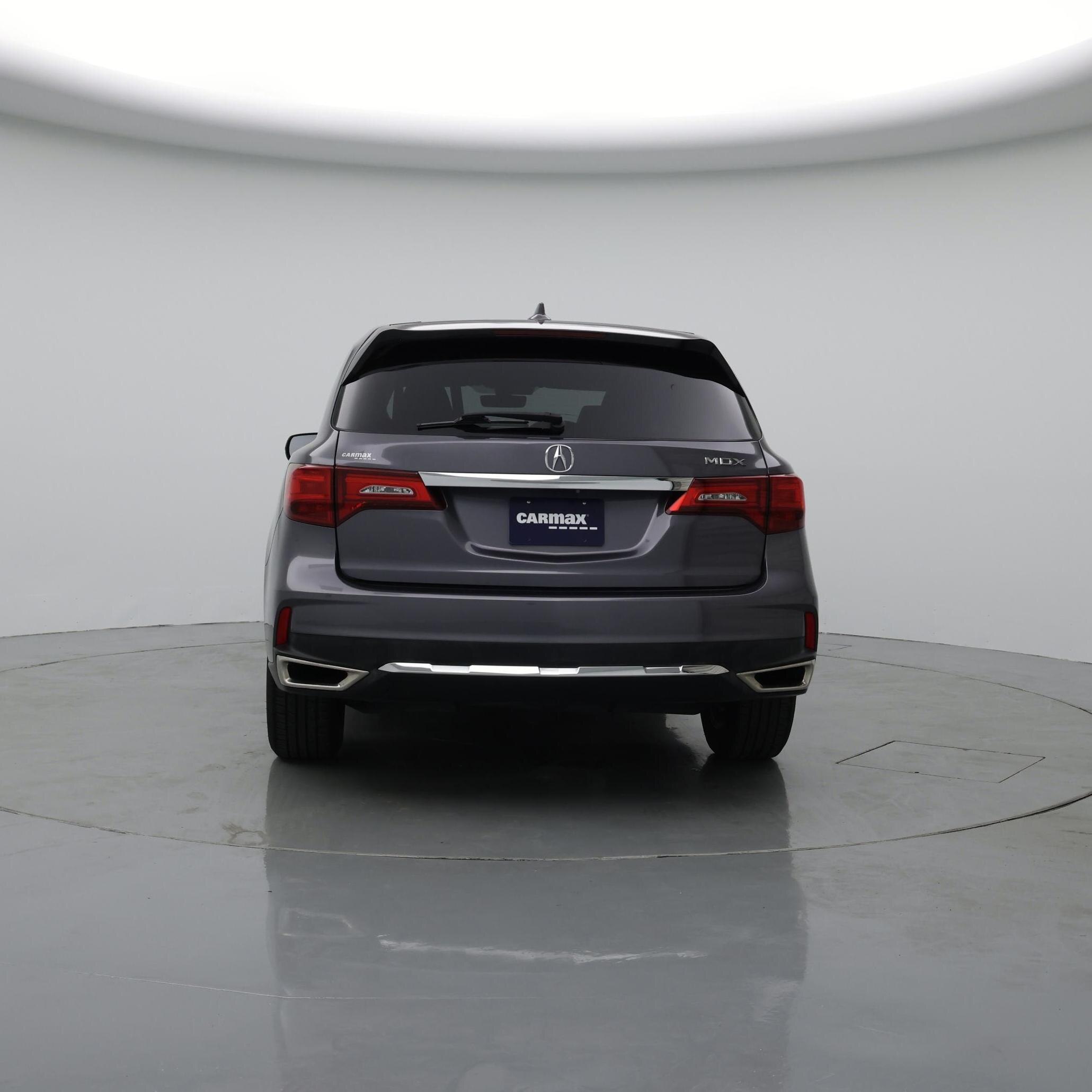 Thumbnail: 2020 Acura MDX - 6