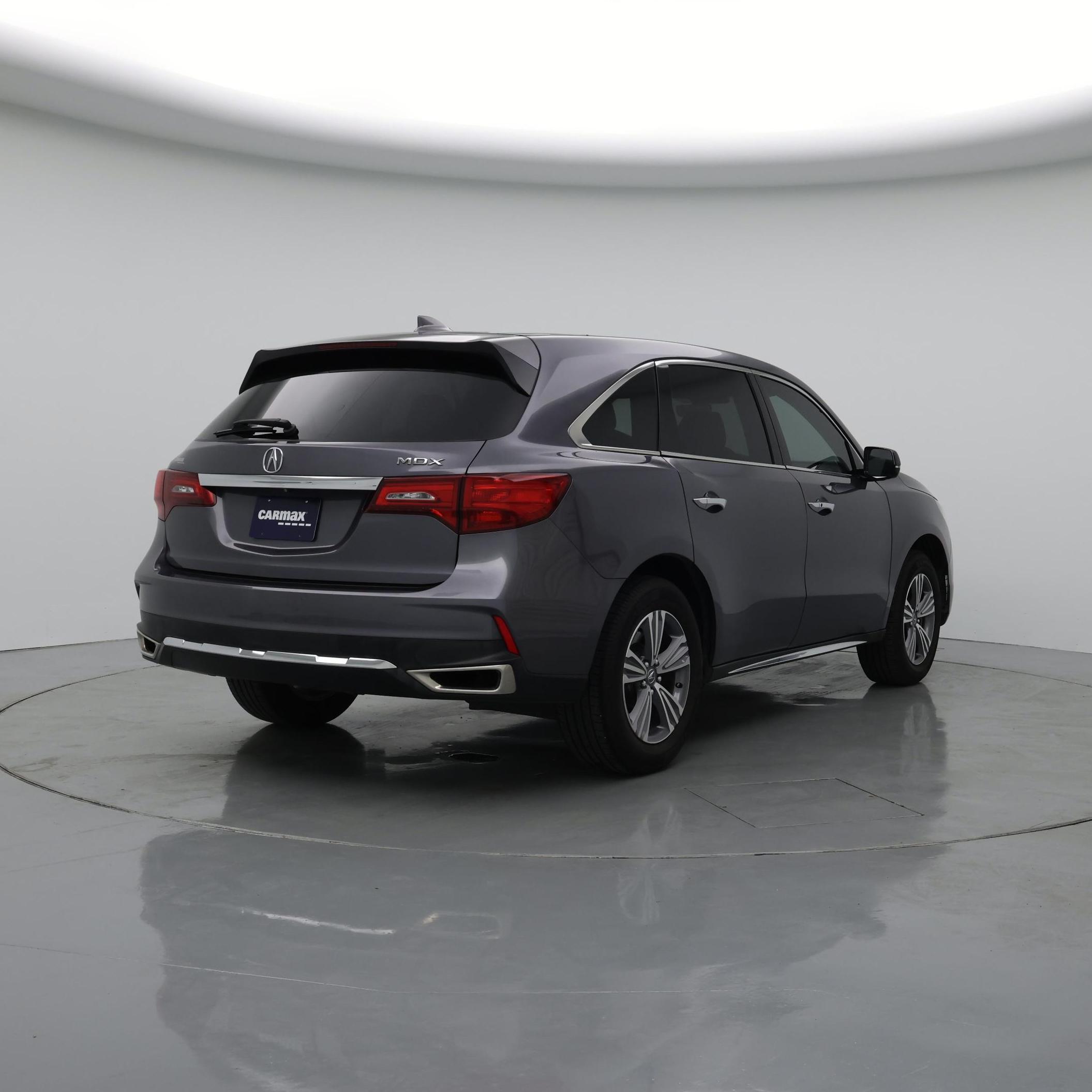 Thumbnail: 2020 Acura MDX - 8