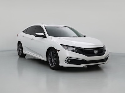 2020 Honda Civic EX-L
