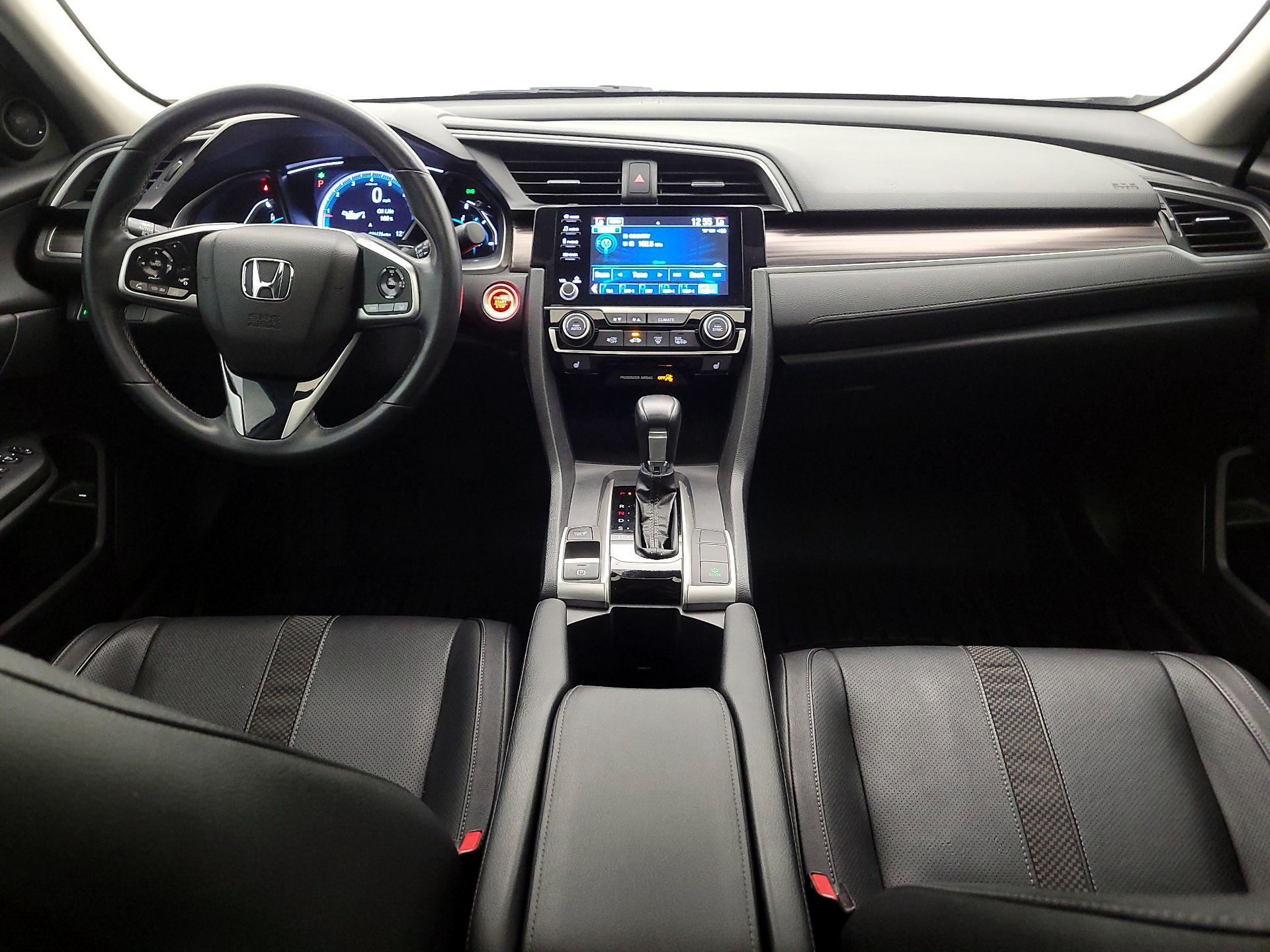 Thumbnail: 2020 Honda Civic - 9